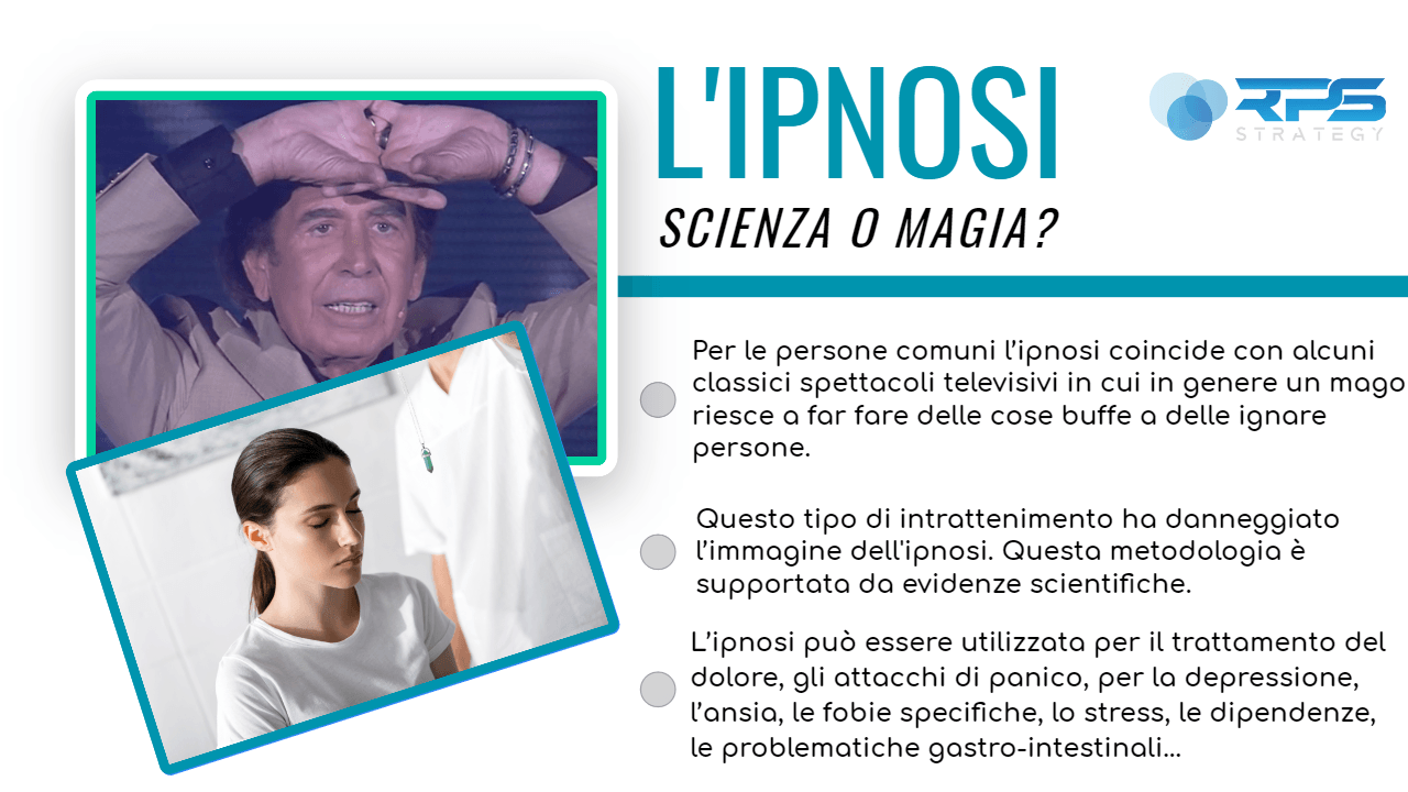 Ipnosi scienza o magia giucas casella