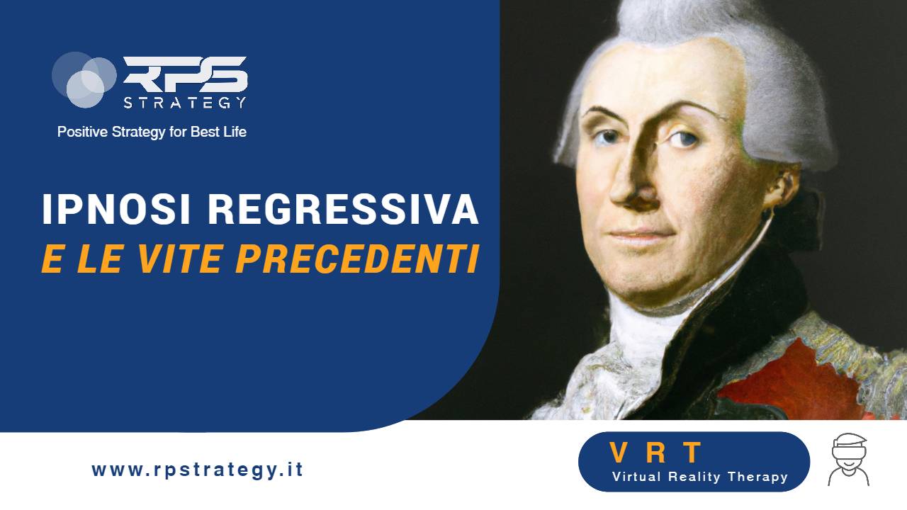 Ipnosi regressiva e vite precedenti