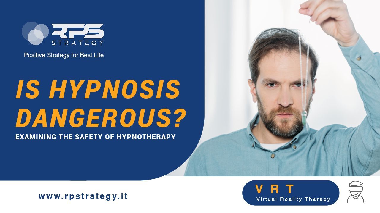 Is Hypnosis Dangerous? Examining the Safety of Hypnotherapy