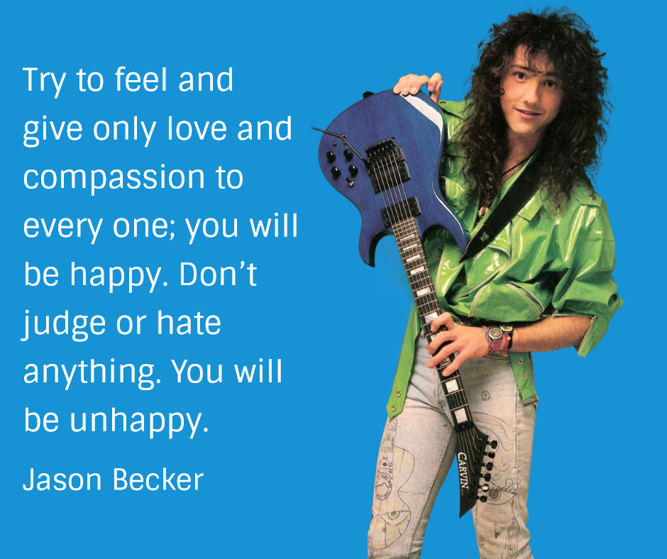 Jason Becker Quote