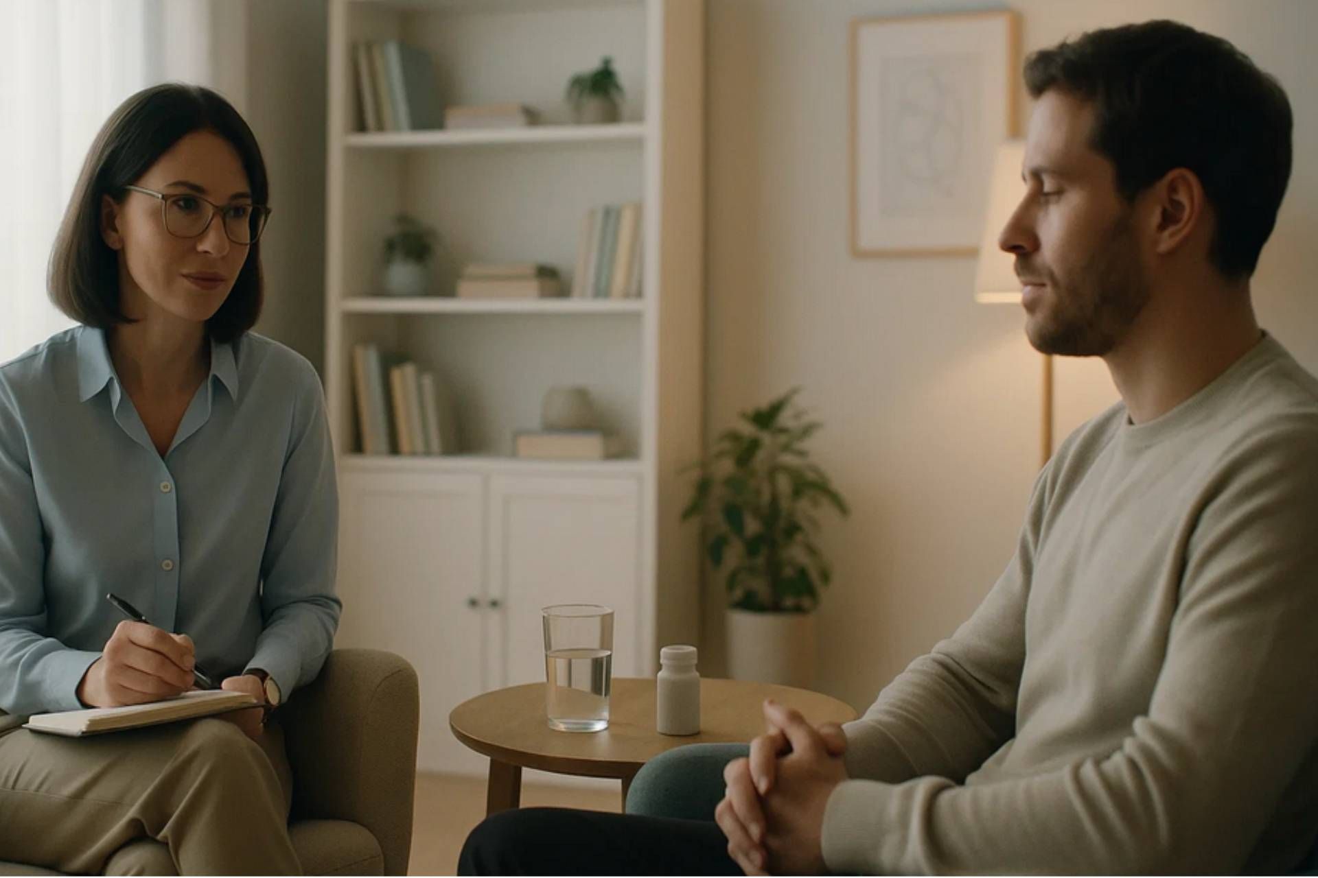 L'efficacia della combinazione tra psicoterapia e psicofarmacologia