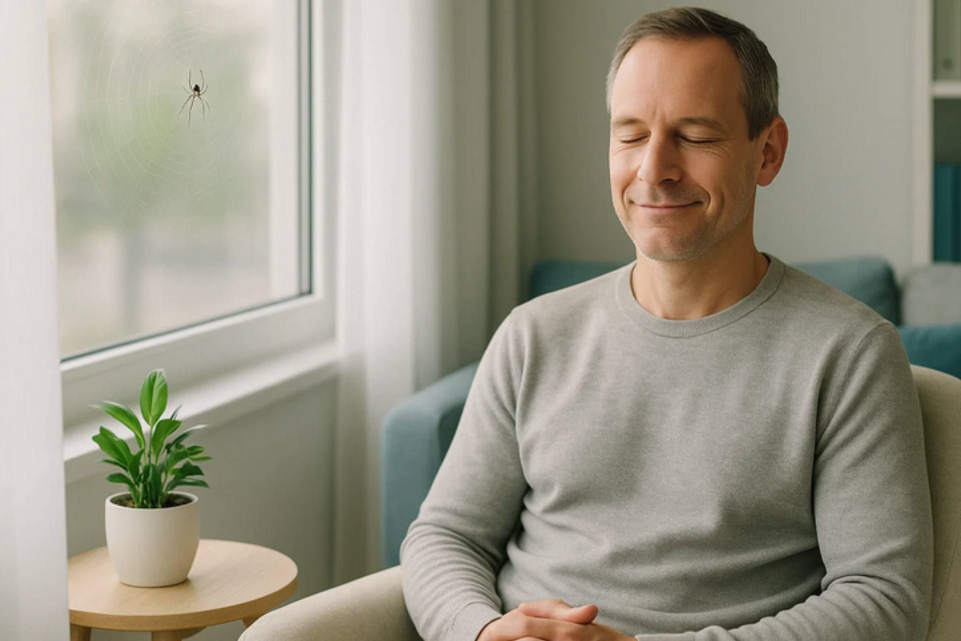 La paura dei ragni. Come superare l'aracnofobia? La paura dei ragni. Come superare l'aracnofobia?