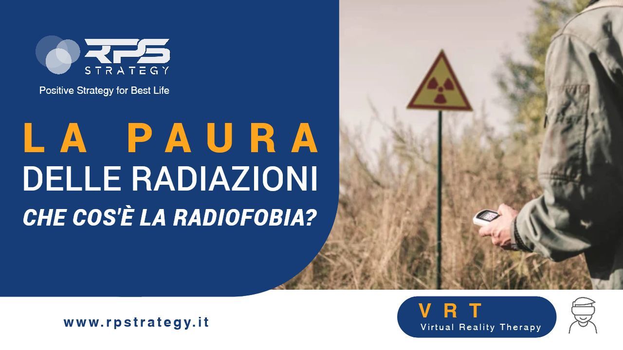 La paura delle radiazioni. Che cos’è la radiofobia?