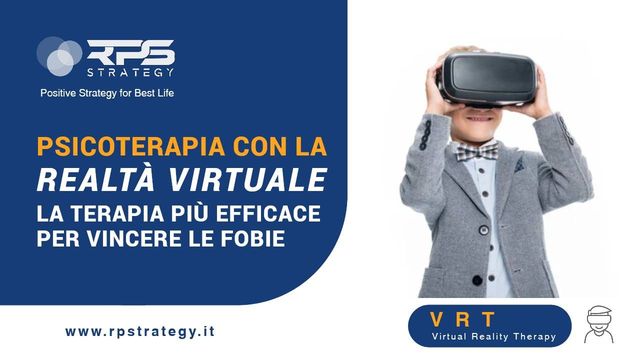 Trattamento delle fobie specifiche nell'autismo: la realtà virtuale