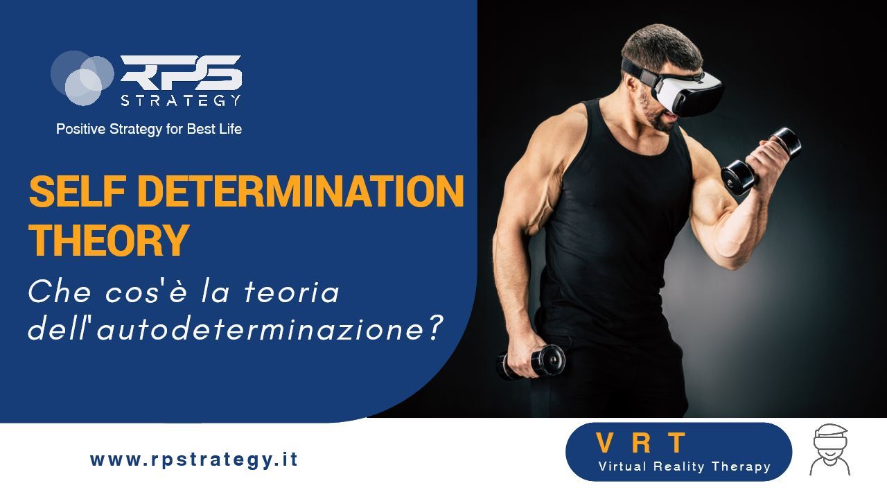 Self determination theory che cos'è la teoria dell'autoderteminazione