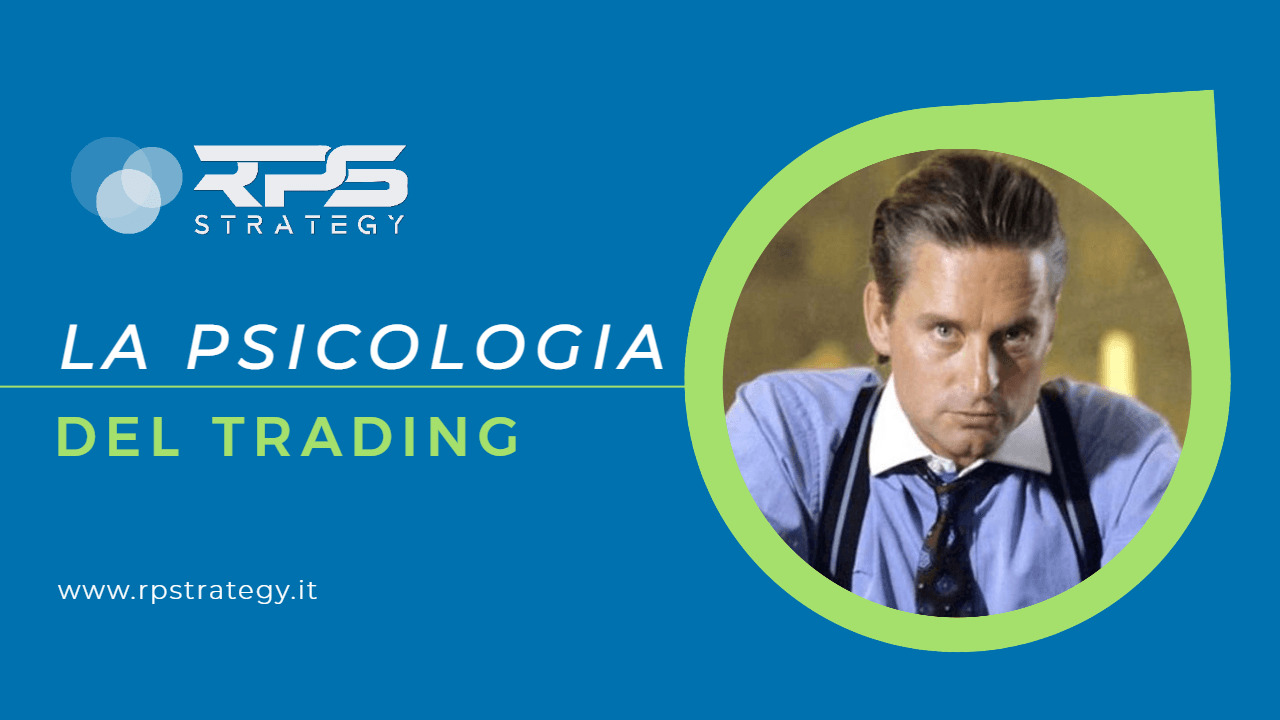 La psicologia del traiding gordon gekko