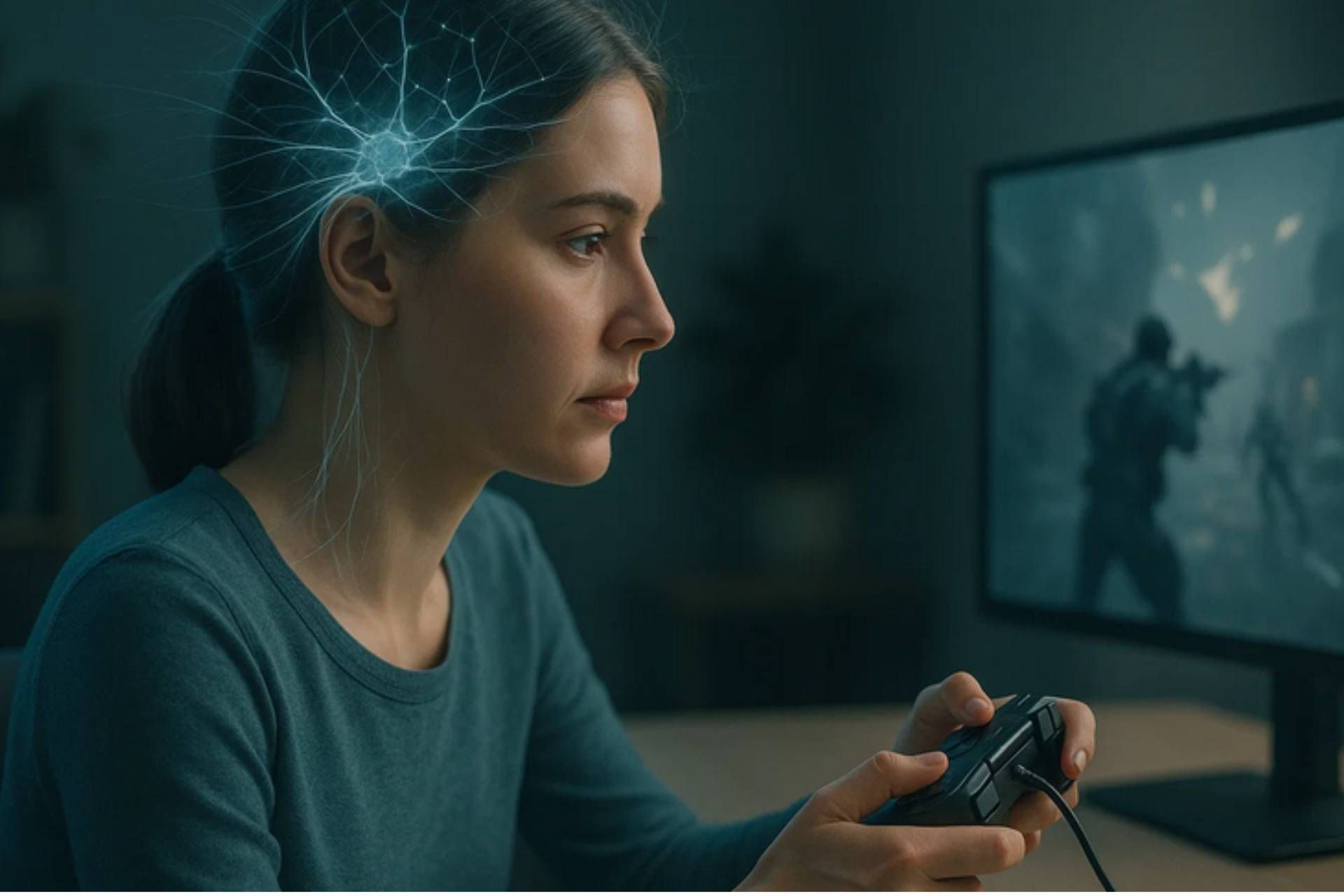 Videogiochi e neuroplasticità: evidenze scientifiche per il training cognitivo Videogiochi e neuroplasticità: evidenze scientifiche per il training cognitivo