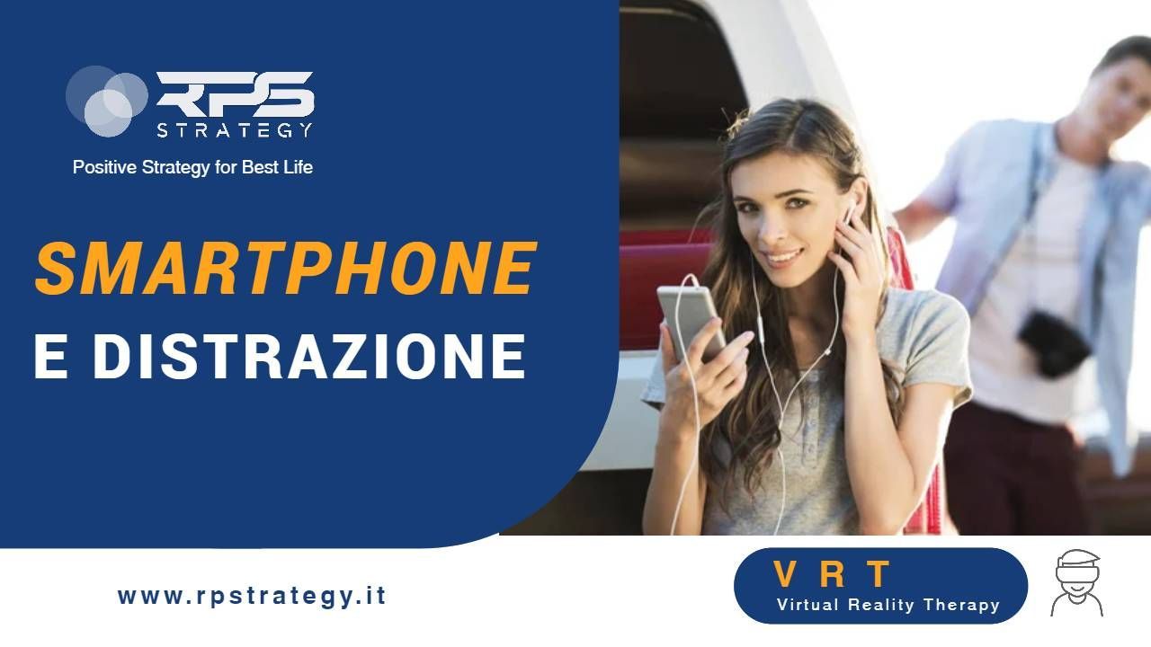 Smartphone e distrazione