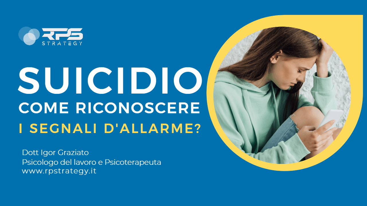 suicidio come riconoscere i segnali allarme