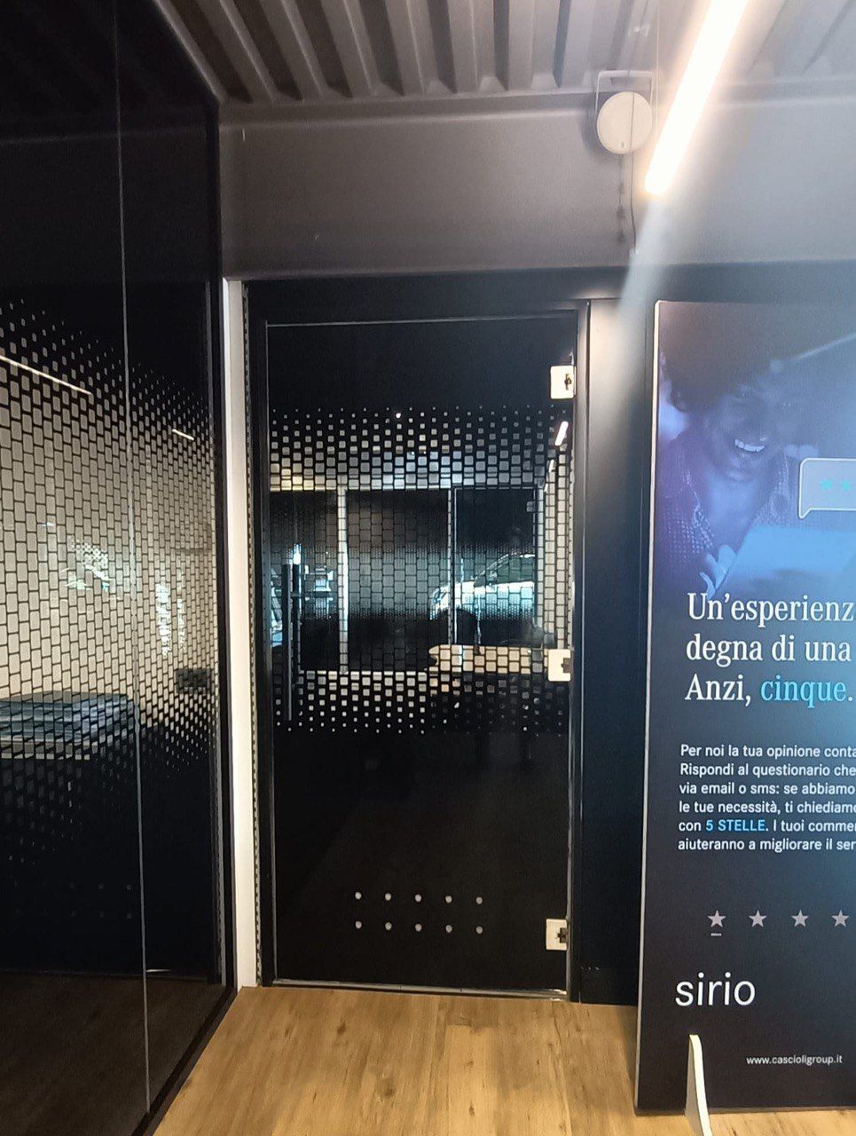 Solar tint - installatore pellicole decorative