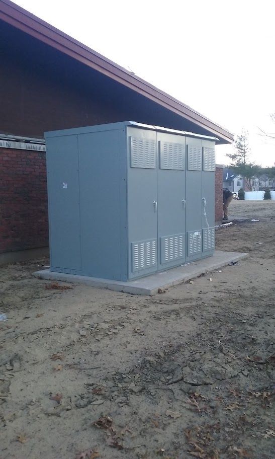 Electrical Services — Agawam, MA — Grounded Services