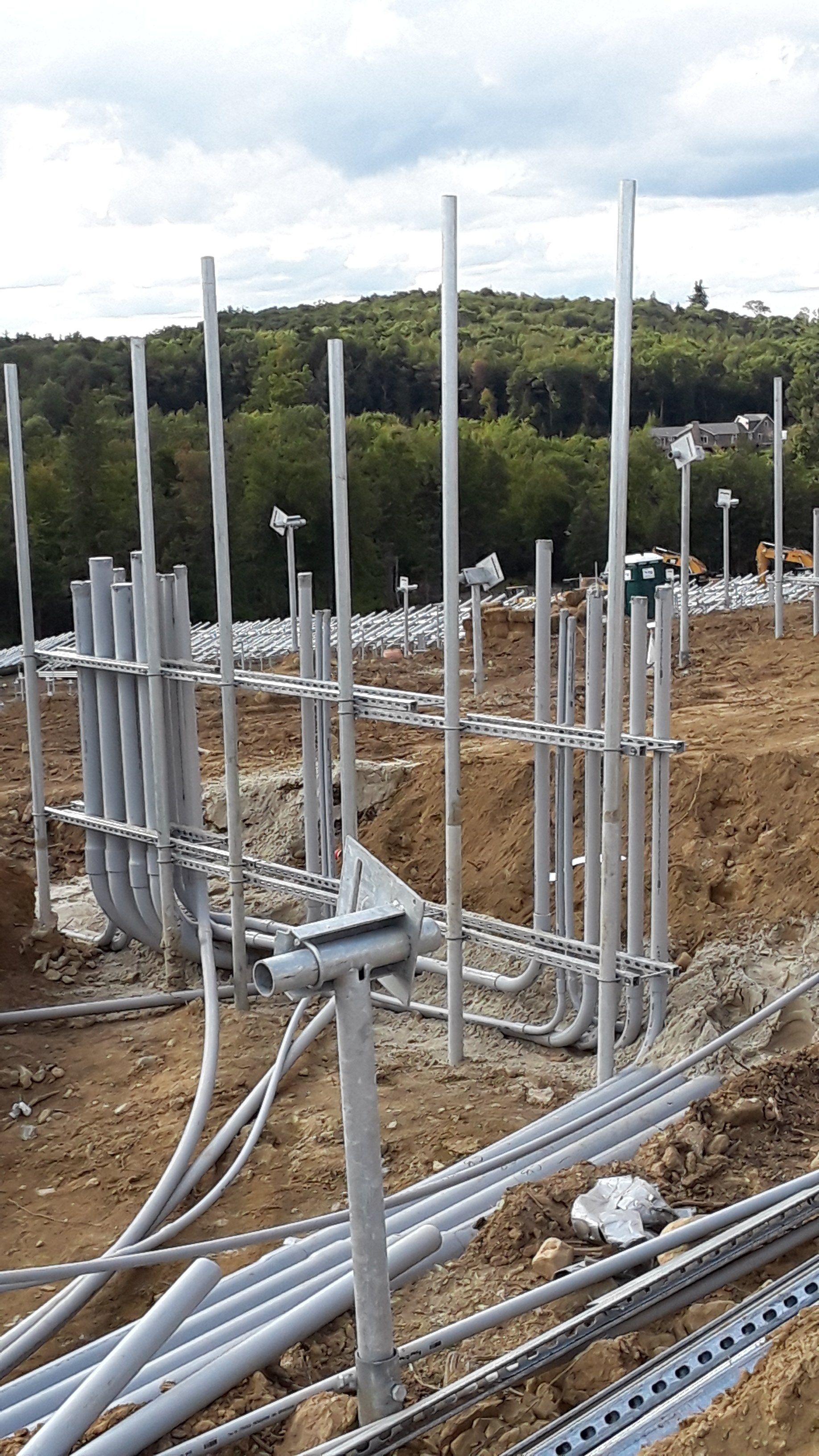 Induatrial Electric Service — Agawam, MA — Grounded Services