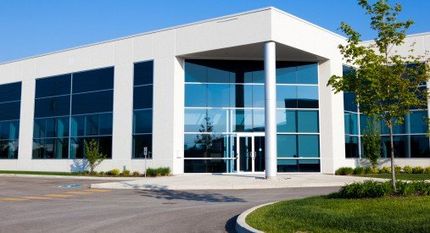 Industrial Building - Tinting in Lake Villa, IL