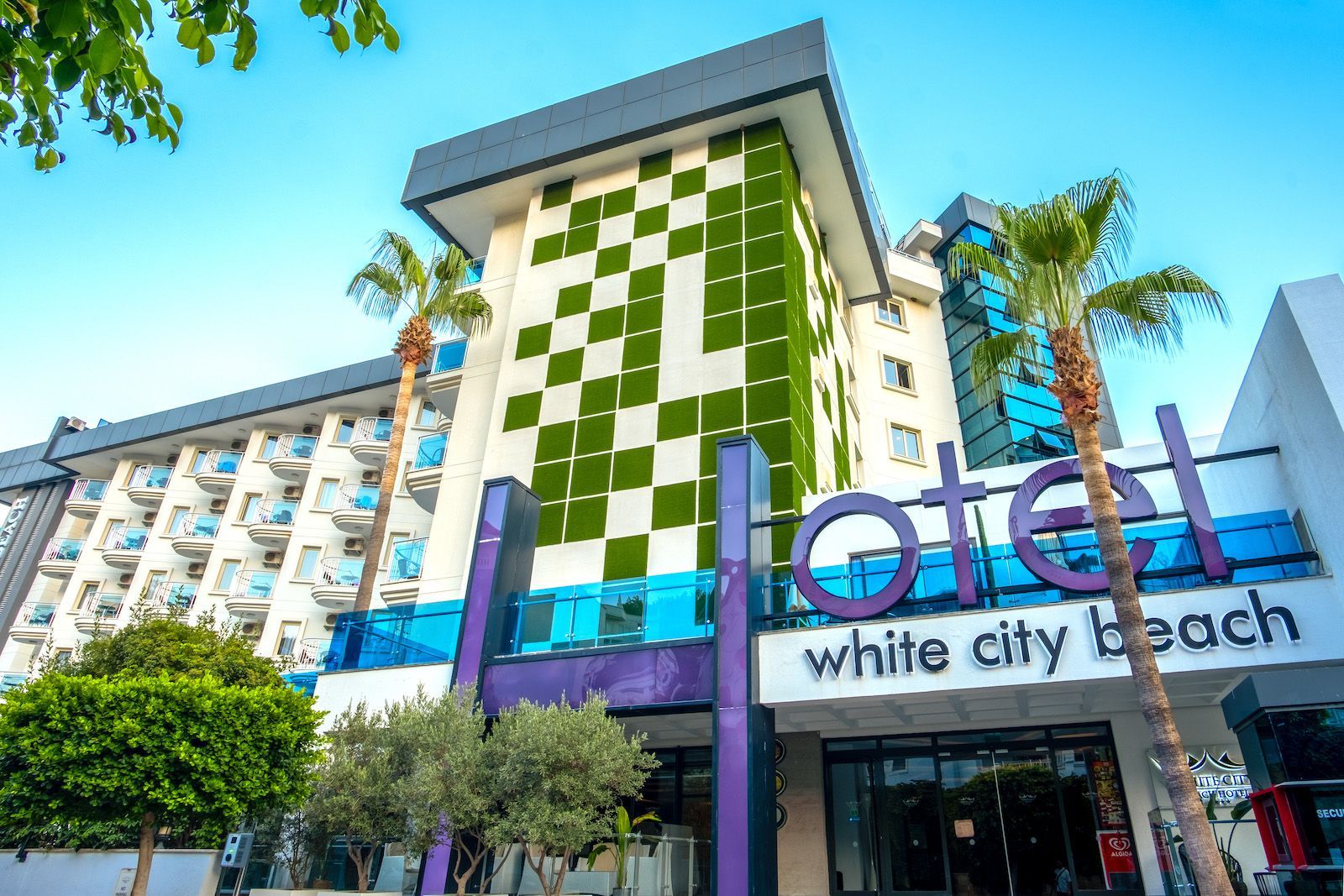 White City Hotels