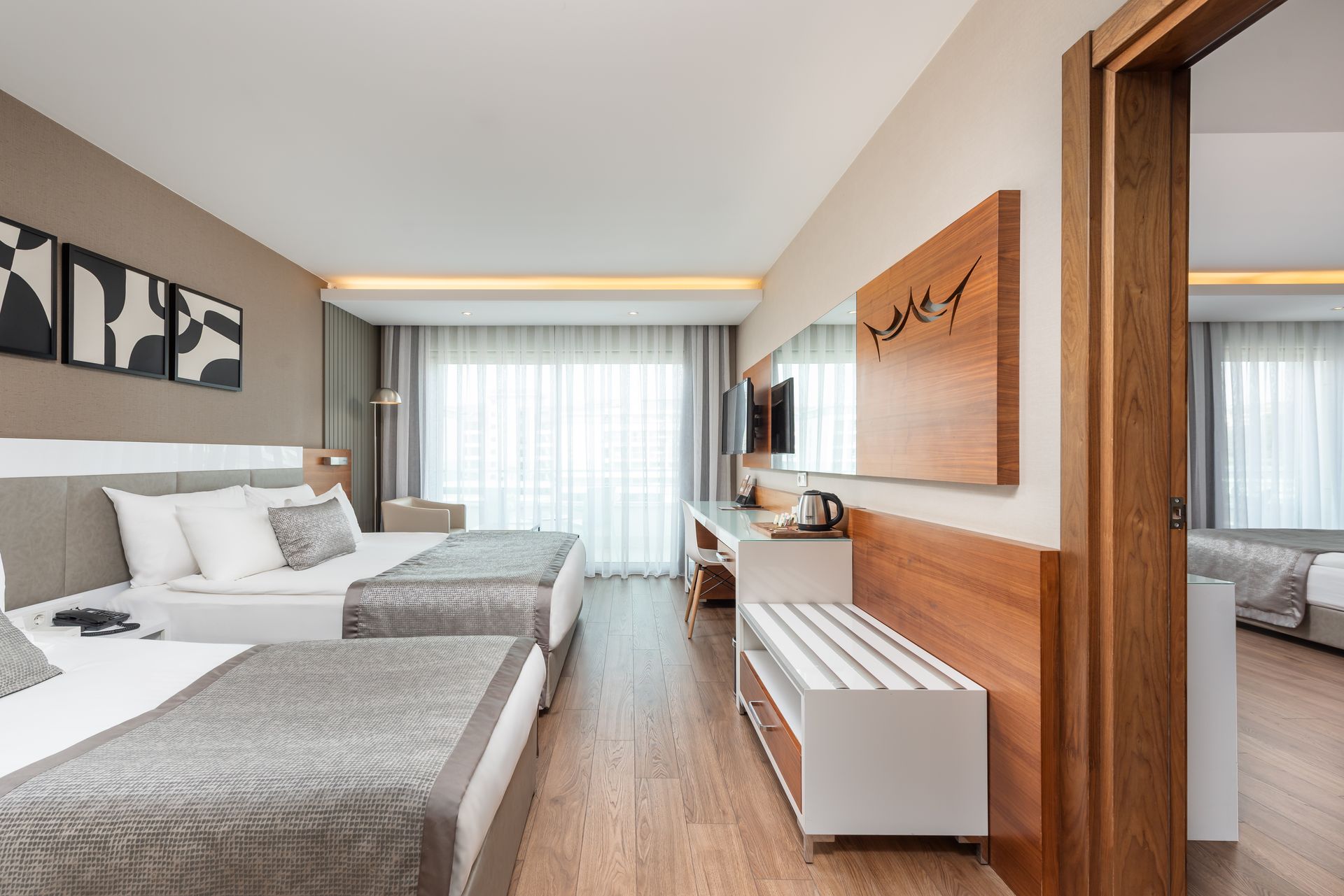 White City Hotels