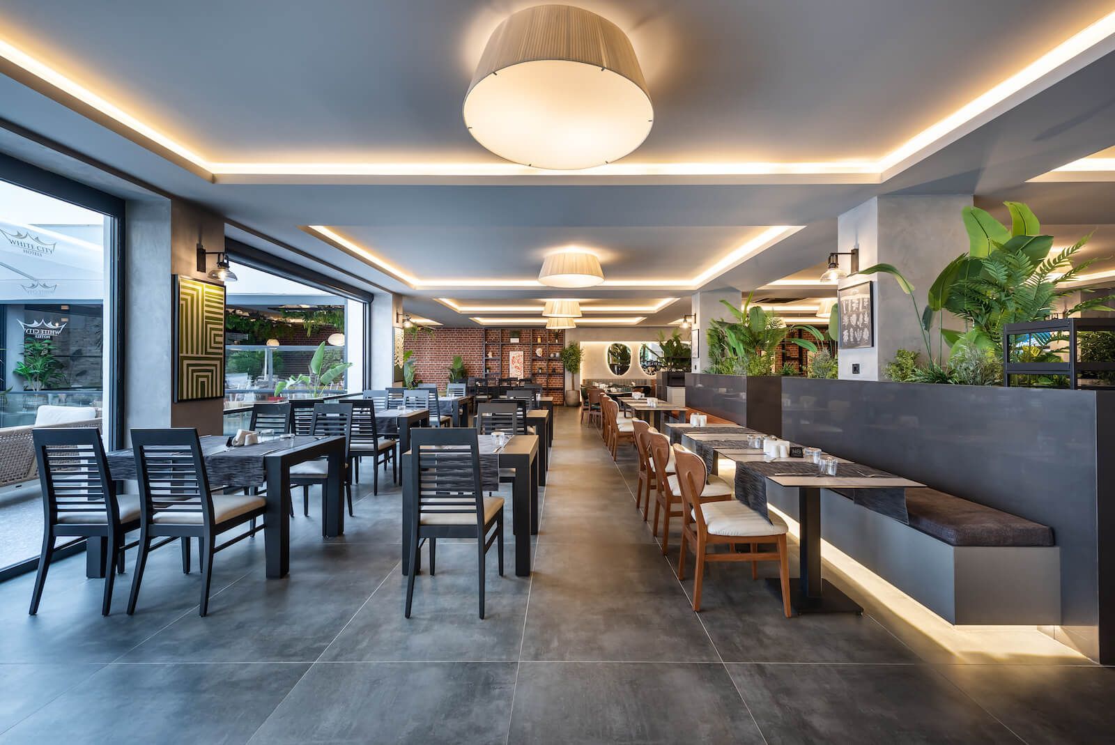 White City Hotels