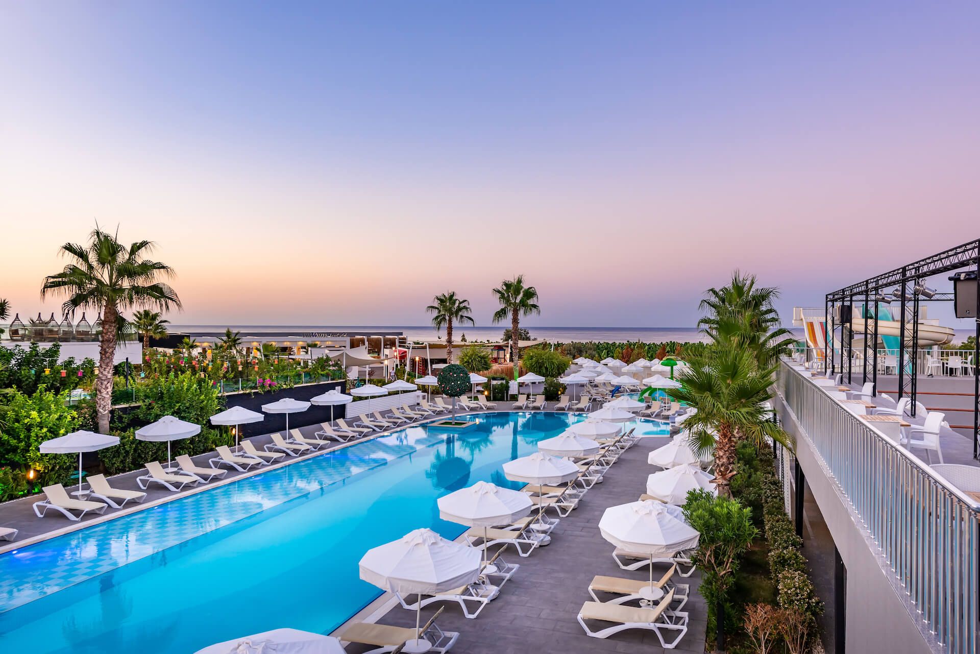 White City Resort Hotel | Official Website
