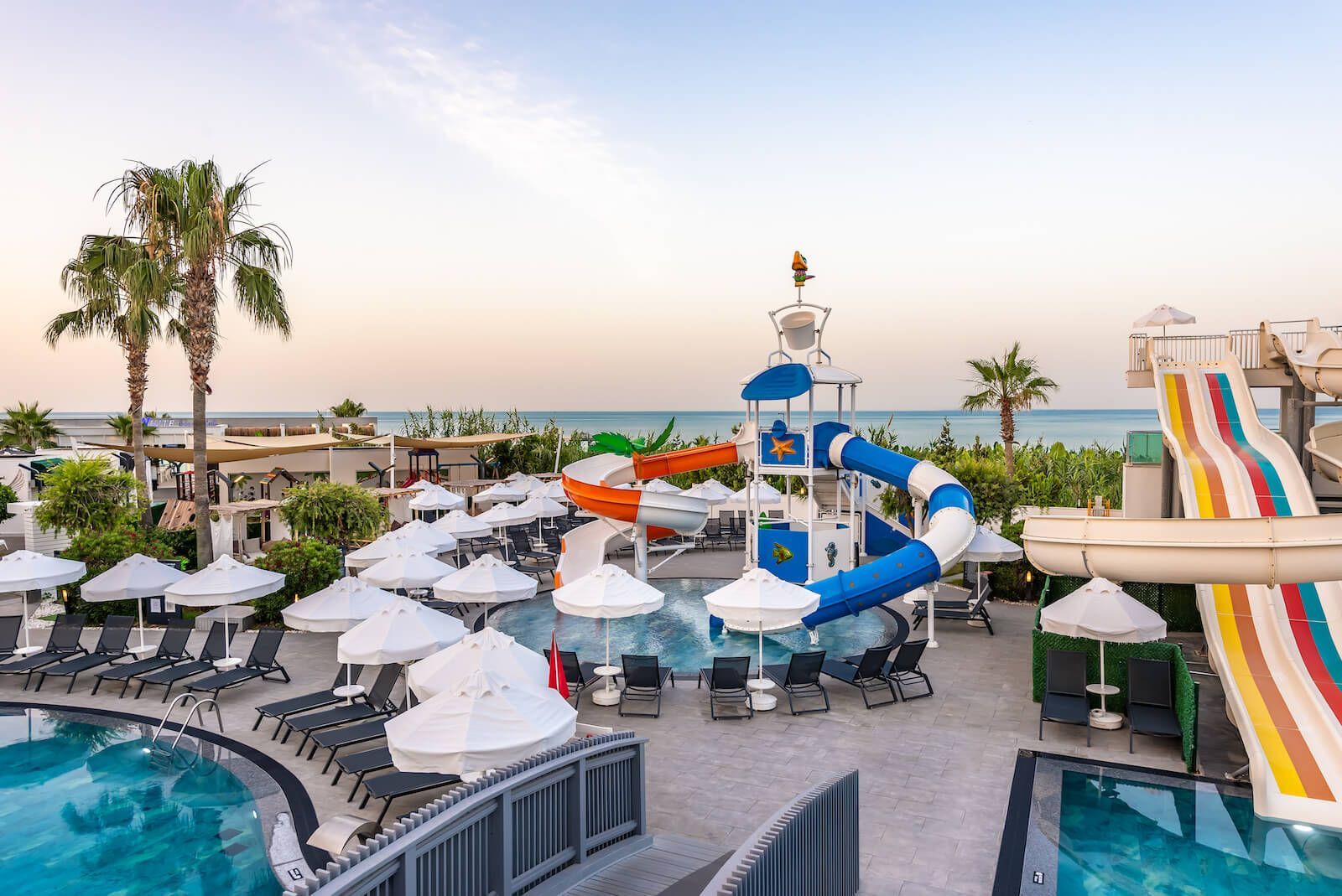 White City Hotels