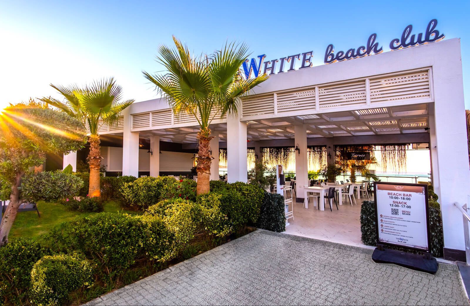 White City Hotels