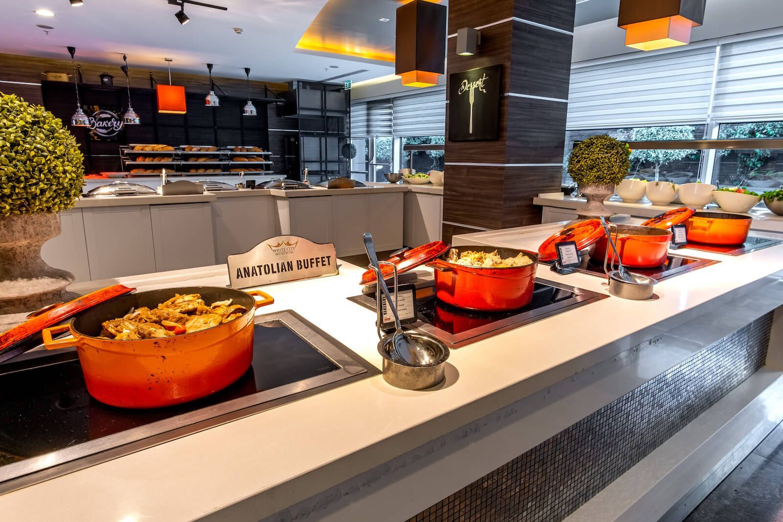 White City Hotels