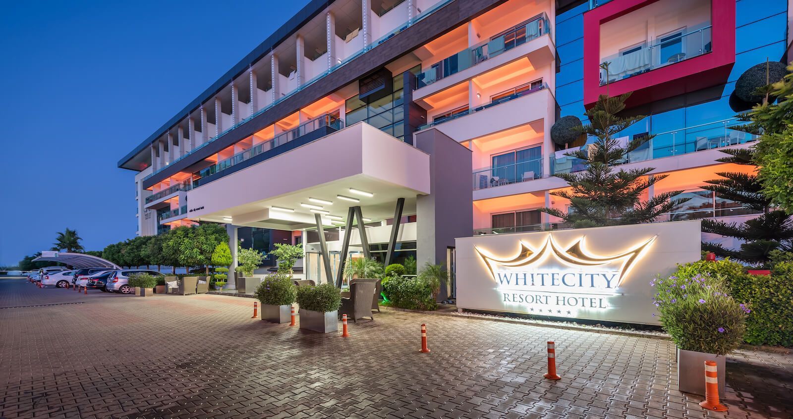 White City Hotels