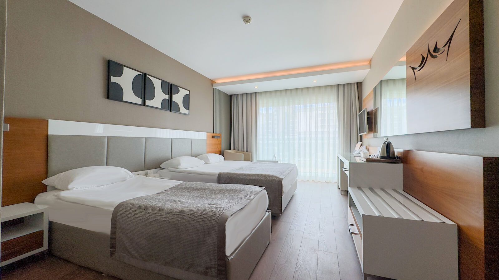 White City Hotels