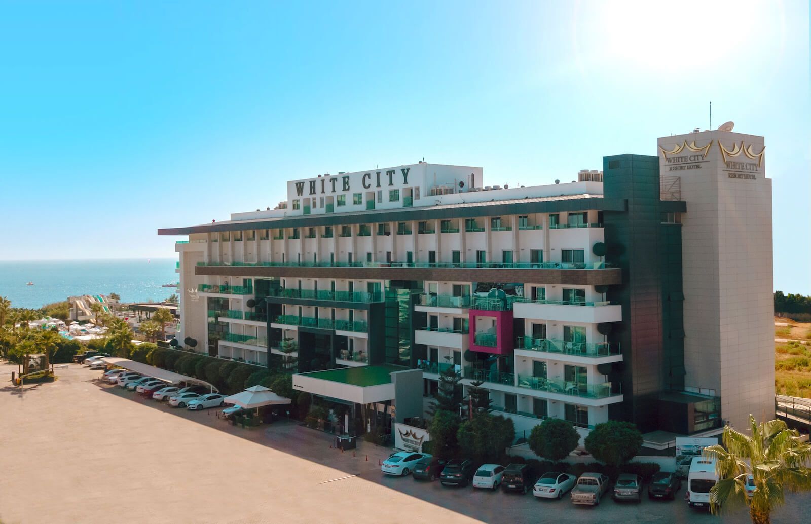 White City Hotels