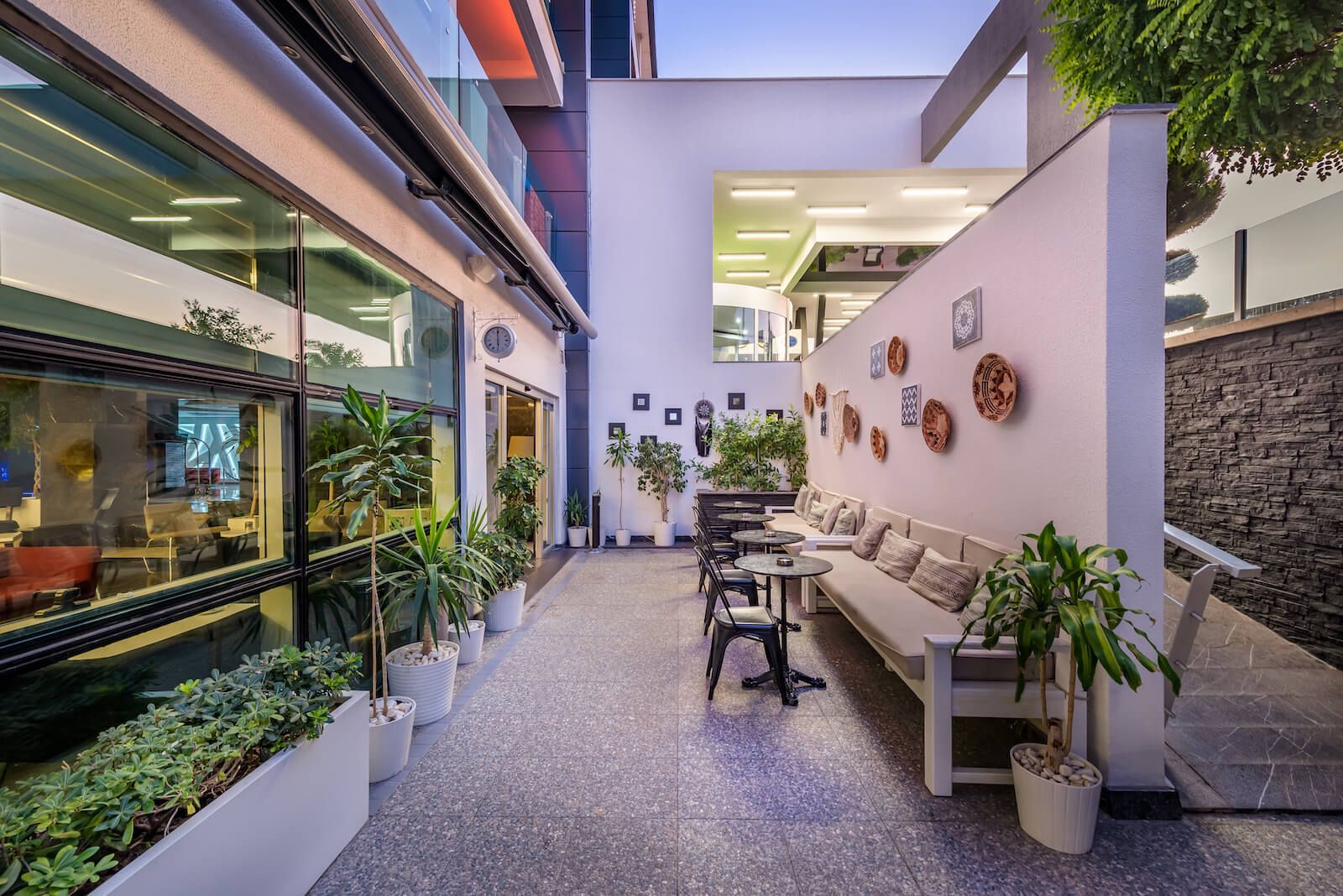White City Hotels