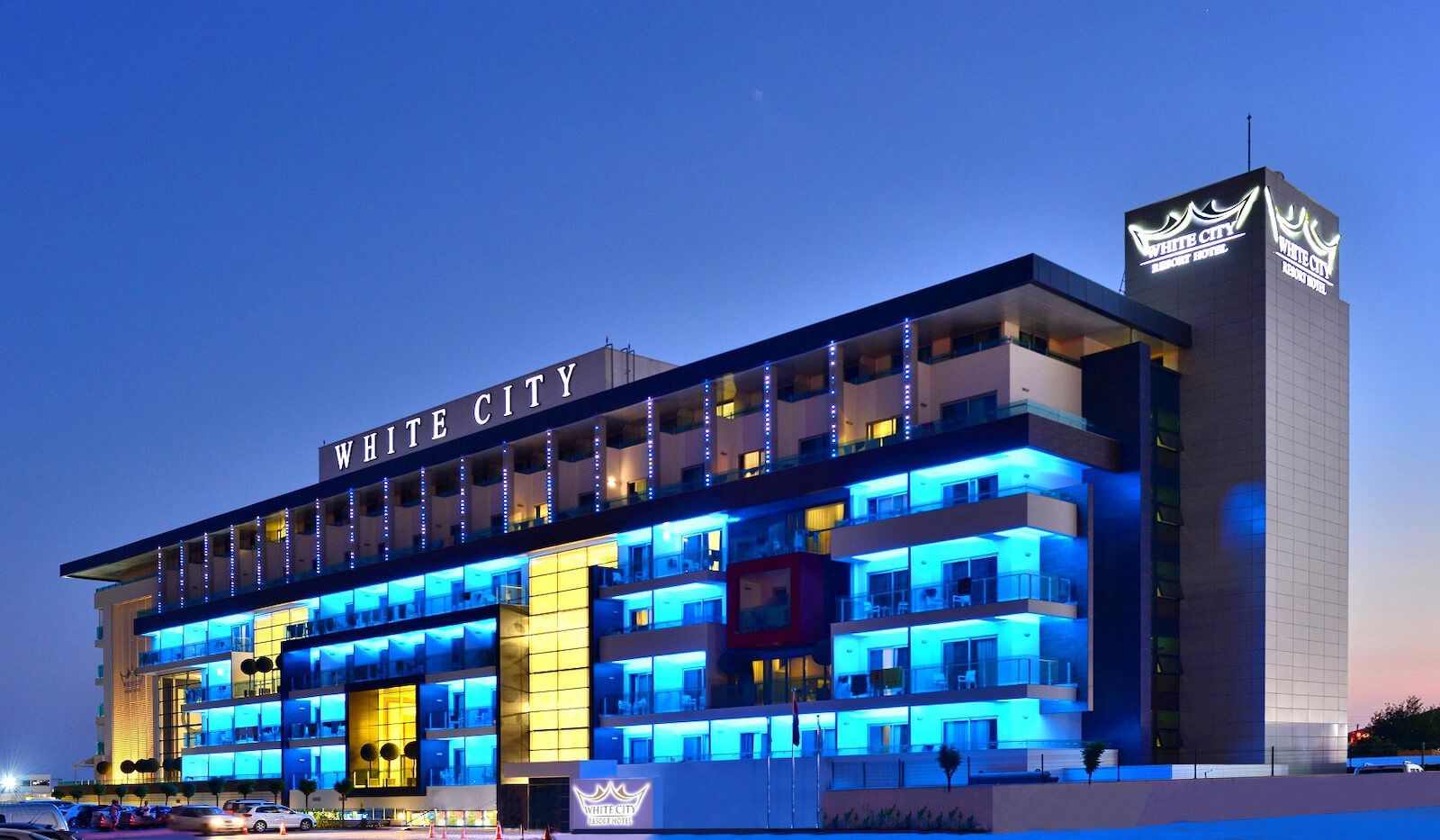 White City Hotels