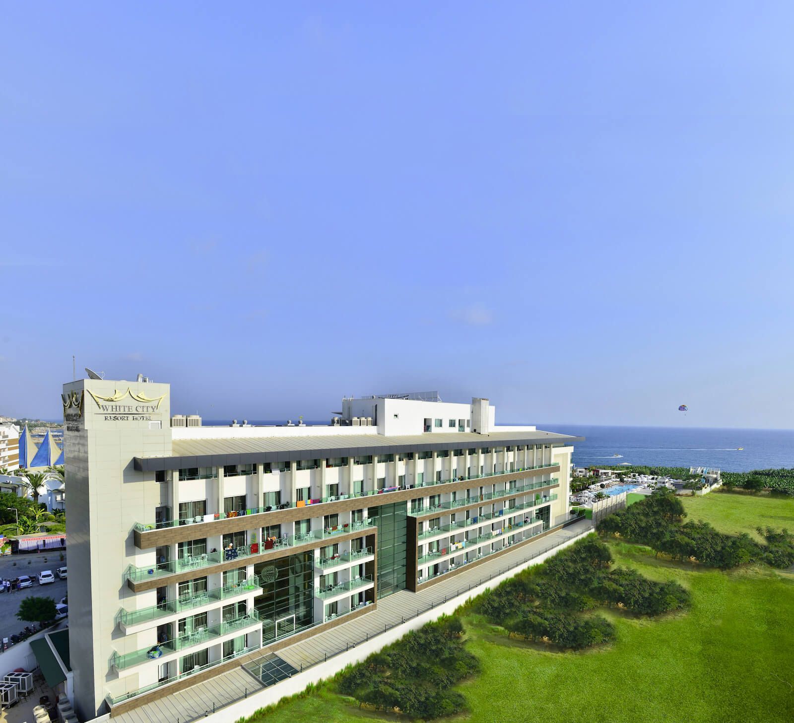 White City Hotels