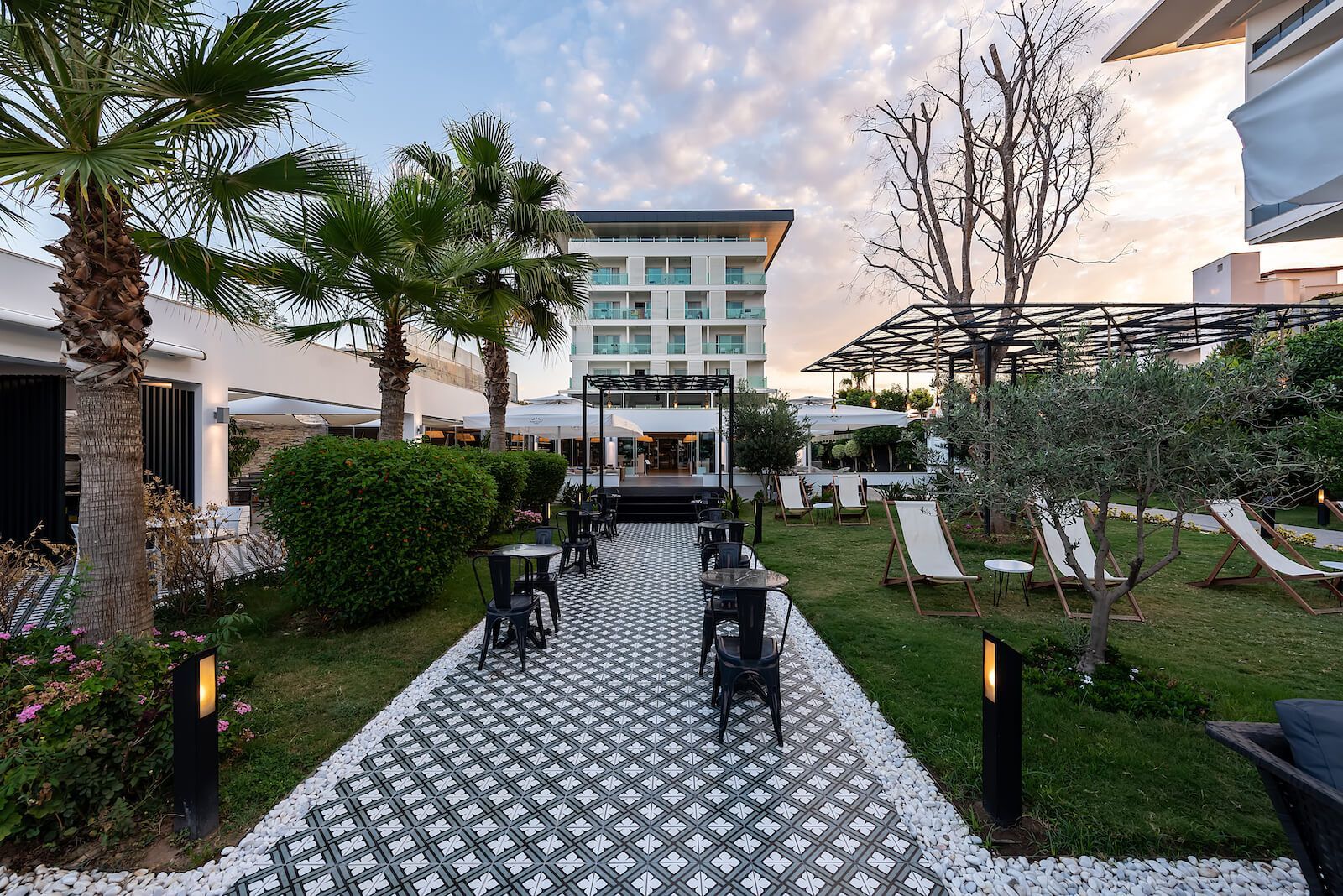 White City Hotels