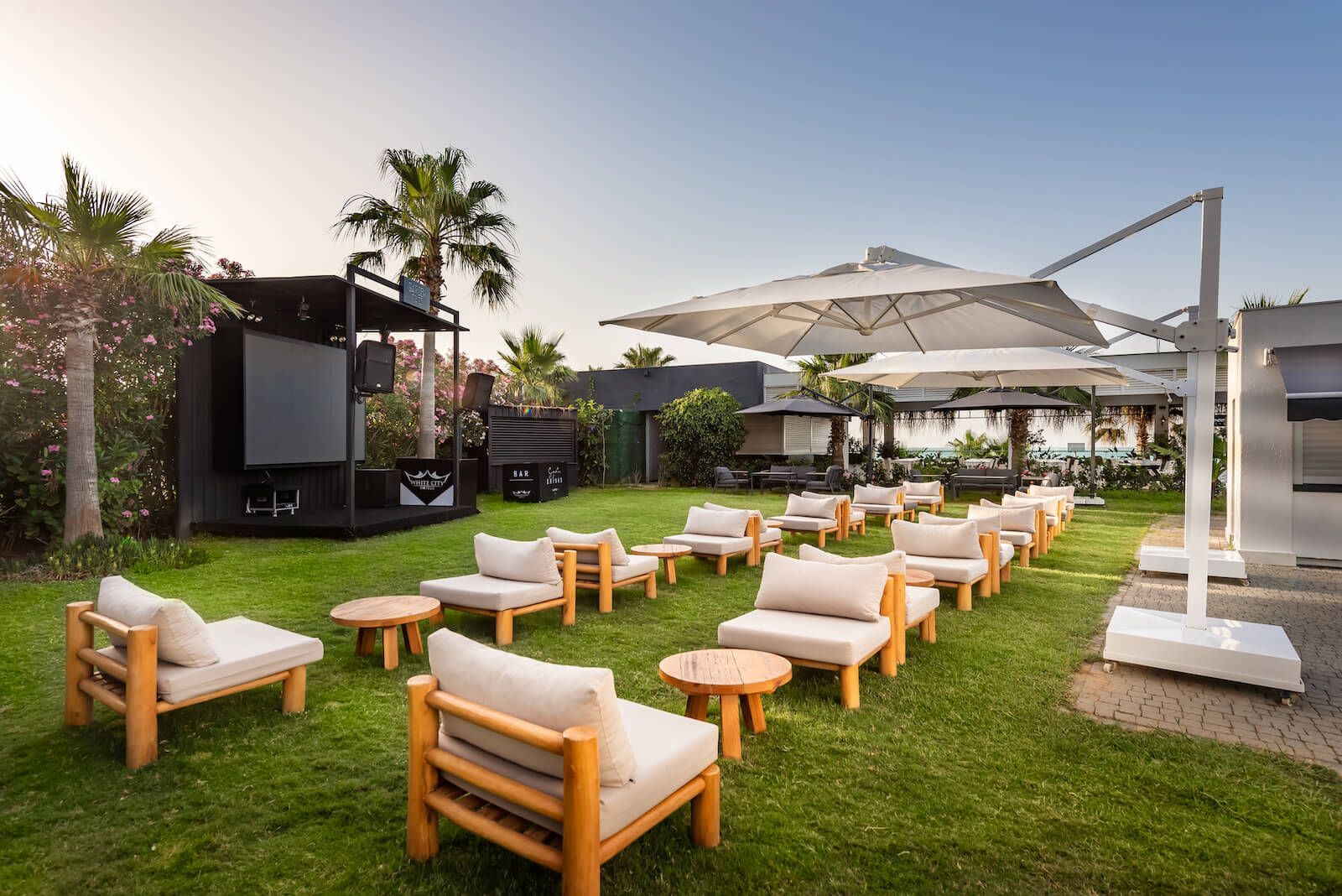 White City Hotels