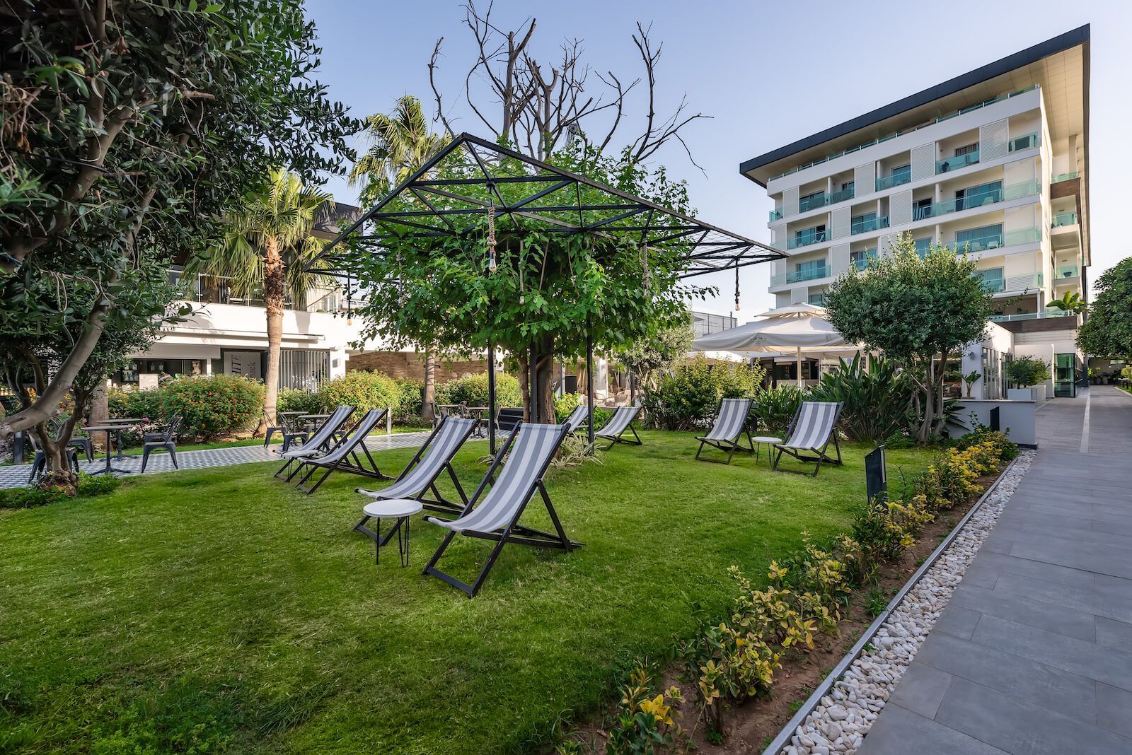 White City Hotels