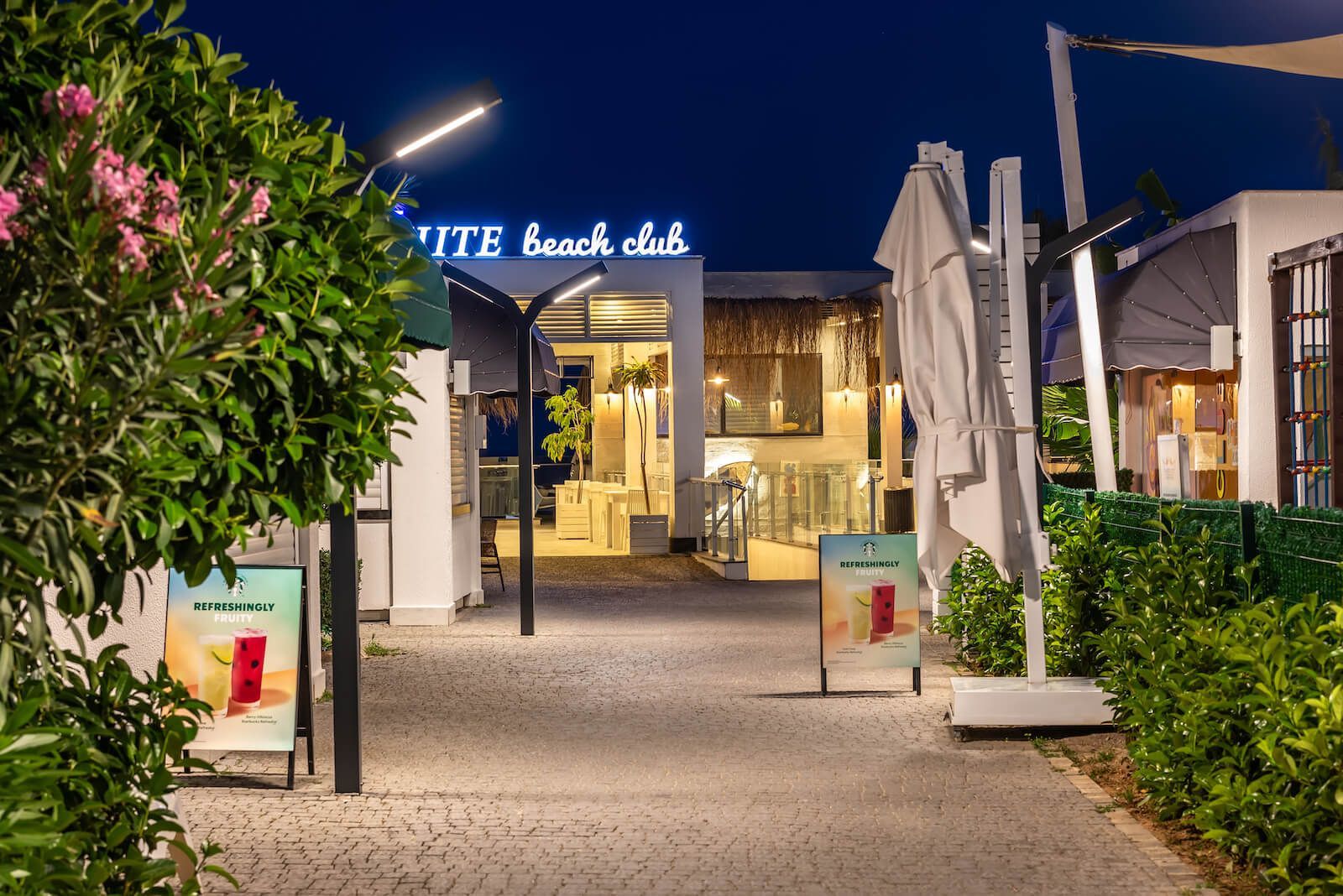 White City Hotels