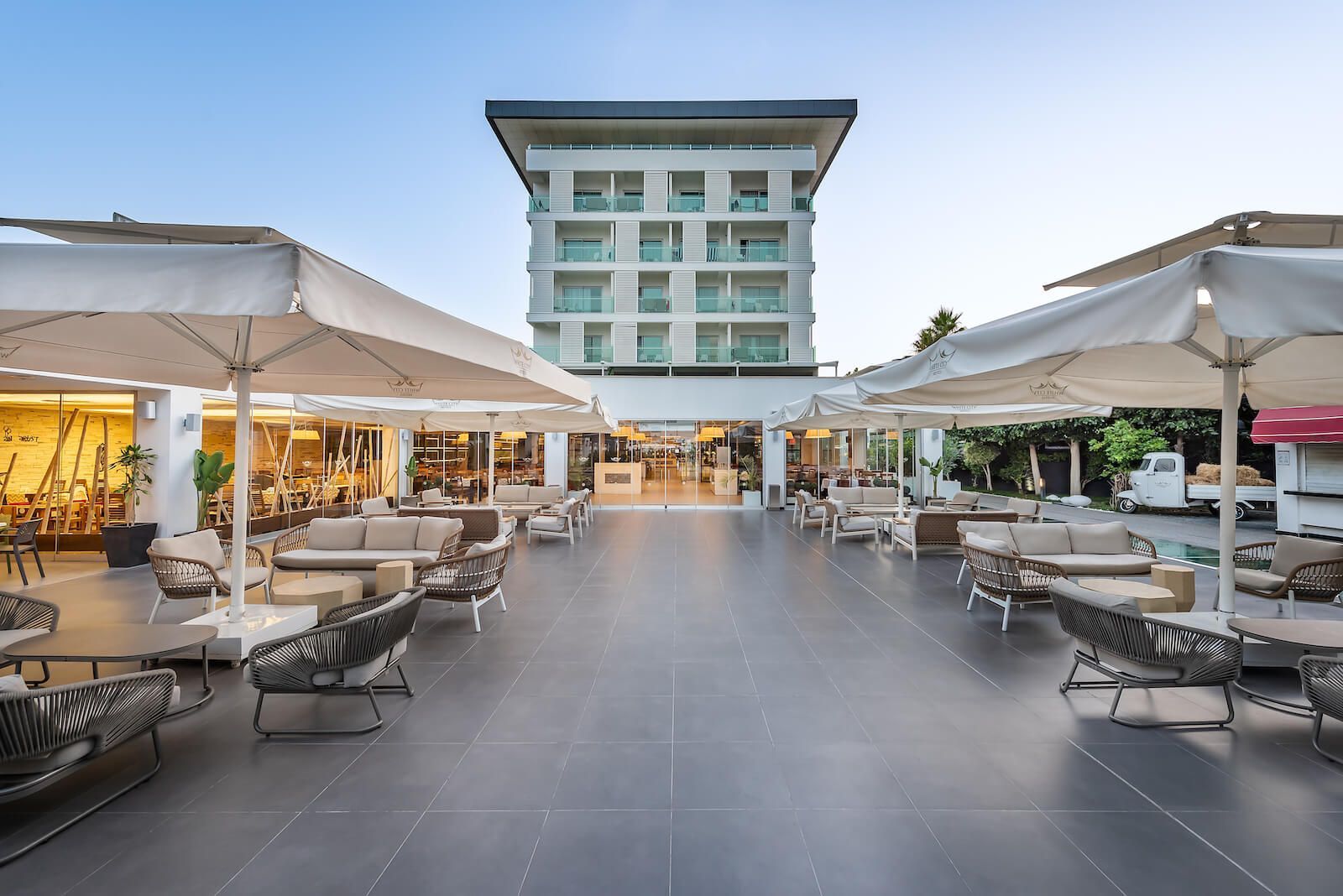 White City Hotels