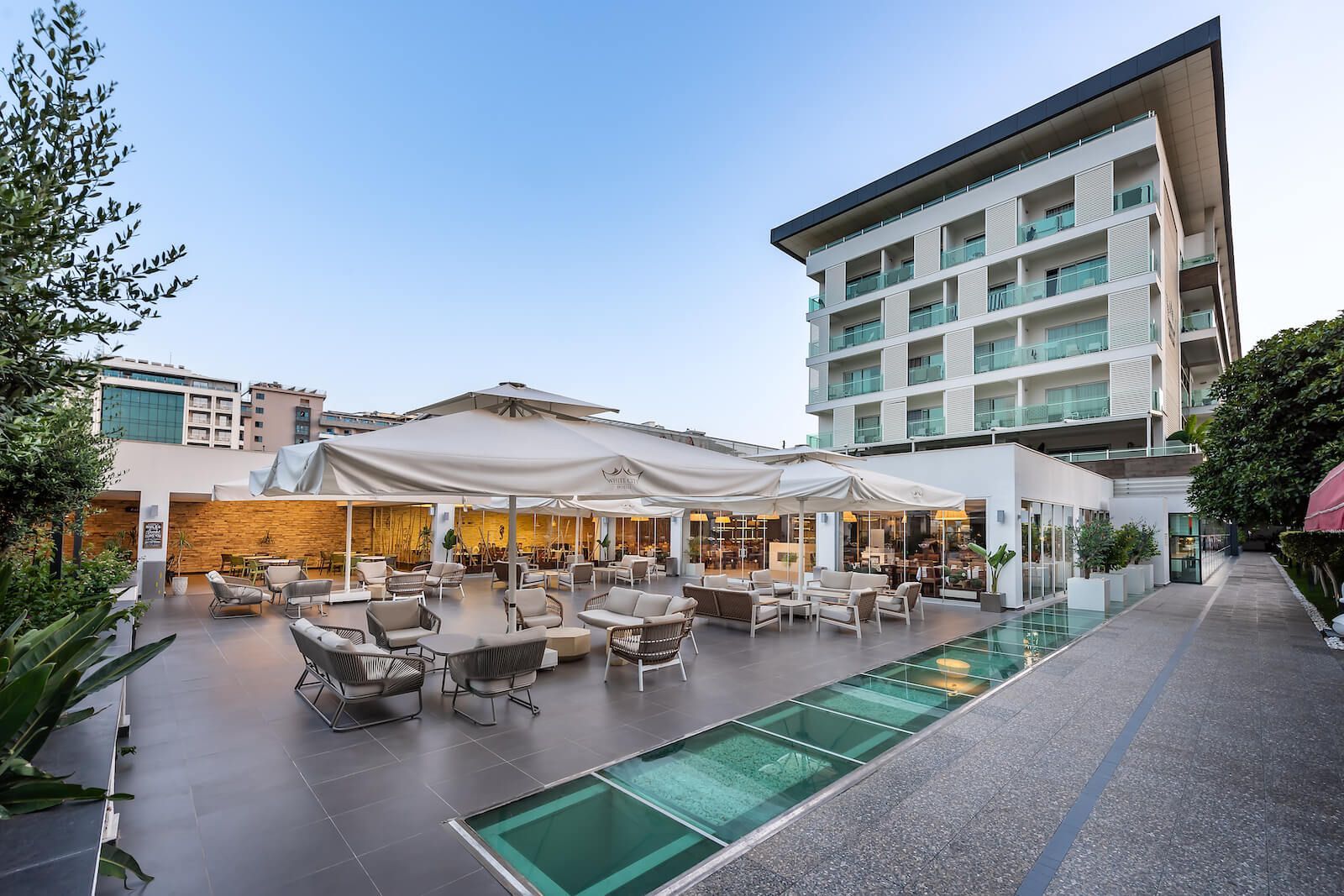 White City Hotels