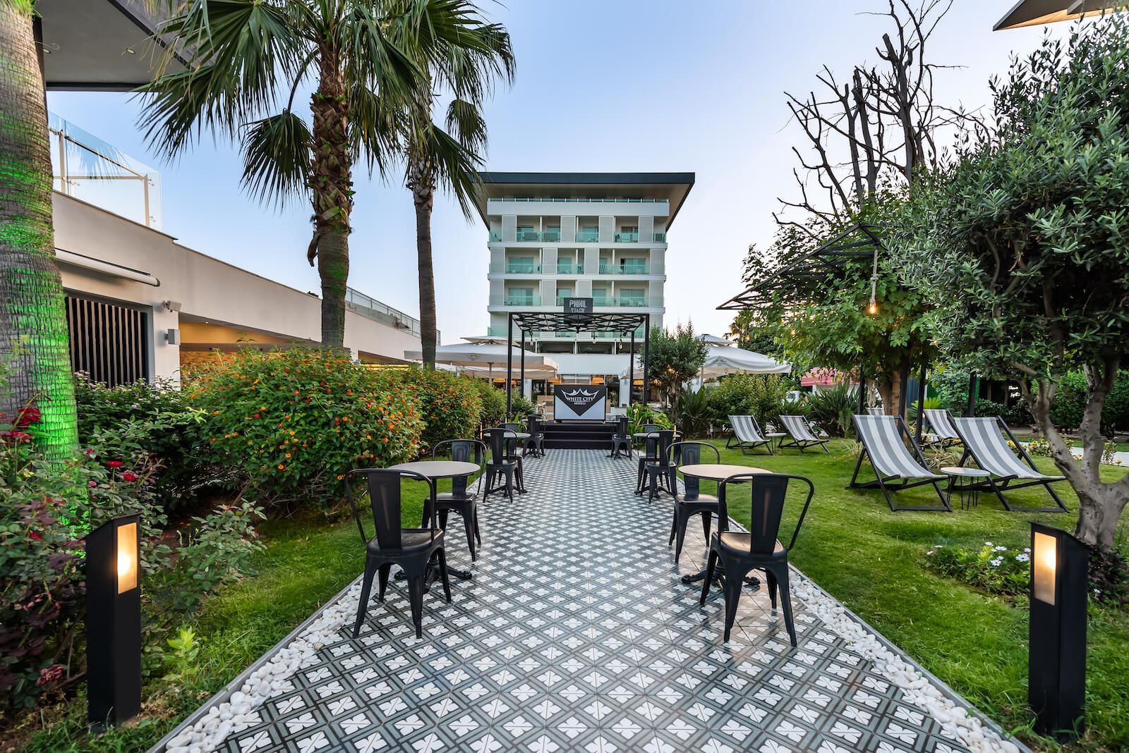 White City Hotels
