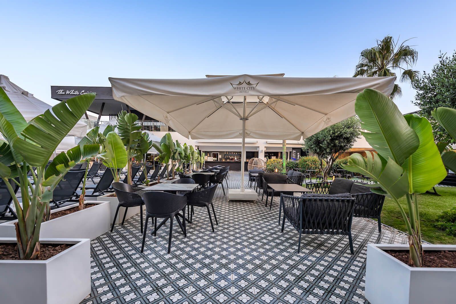 White City Hotels