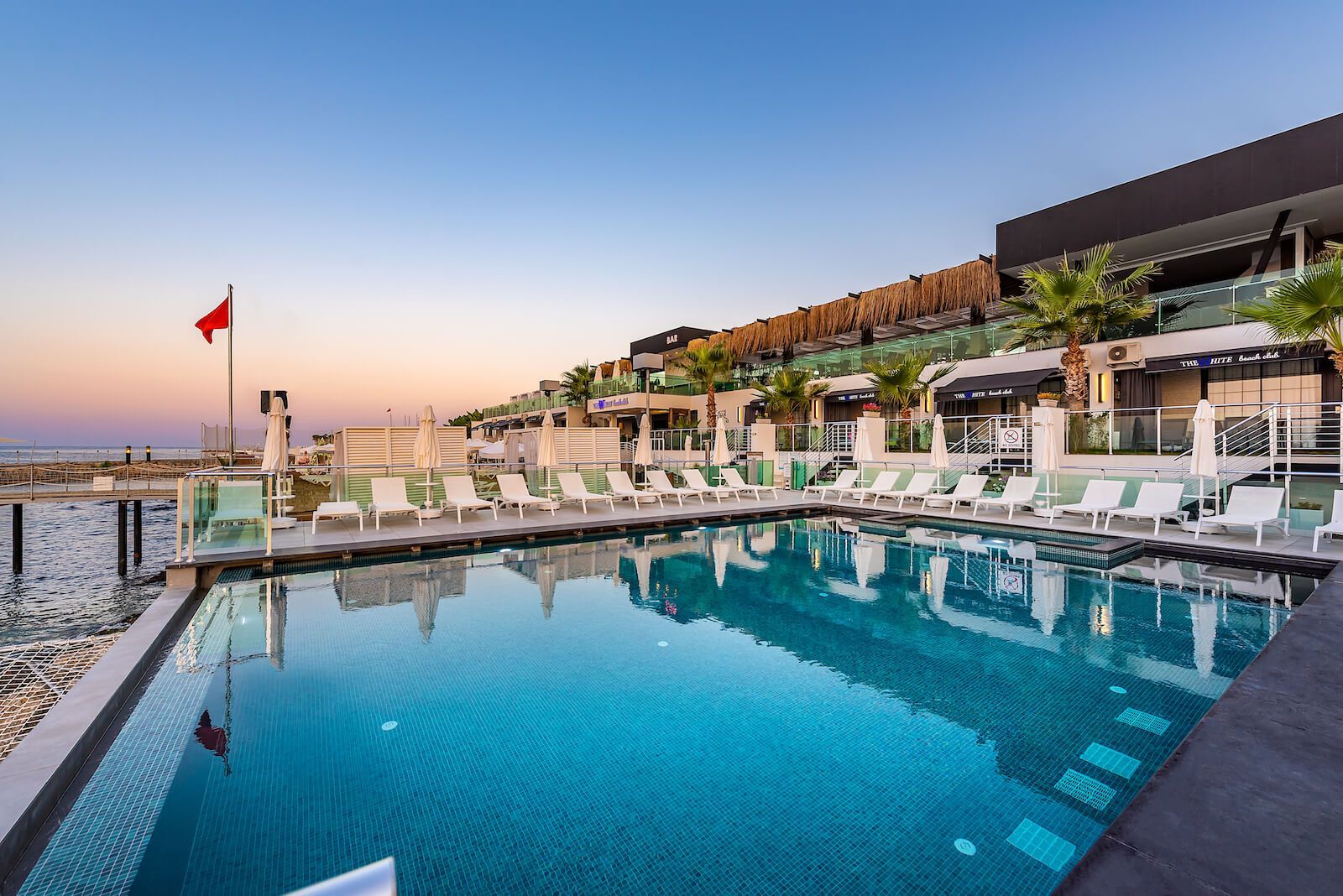 White City Hotels