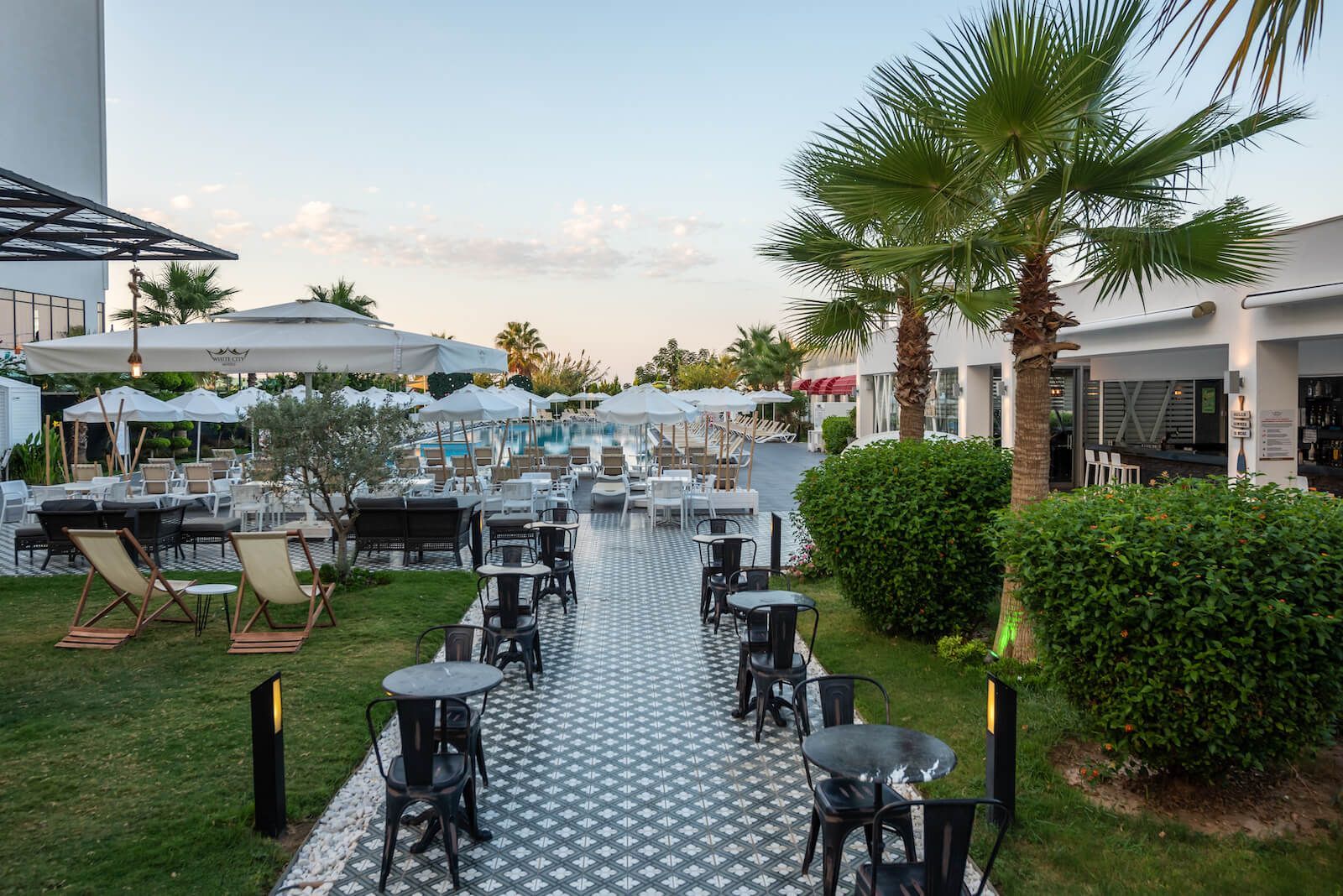 White City Hotels