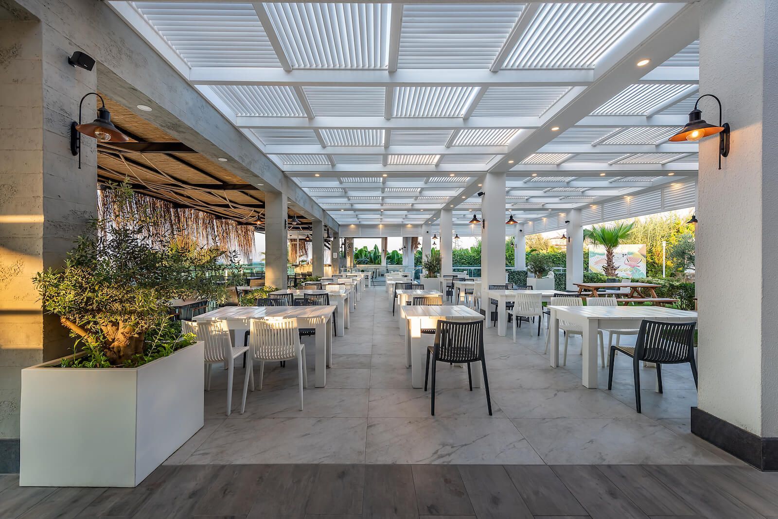 White City Hotels