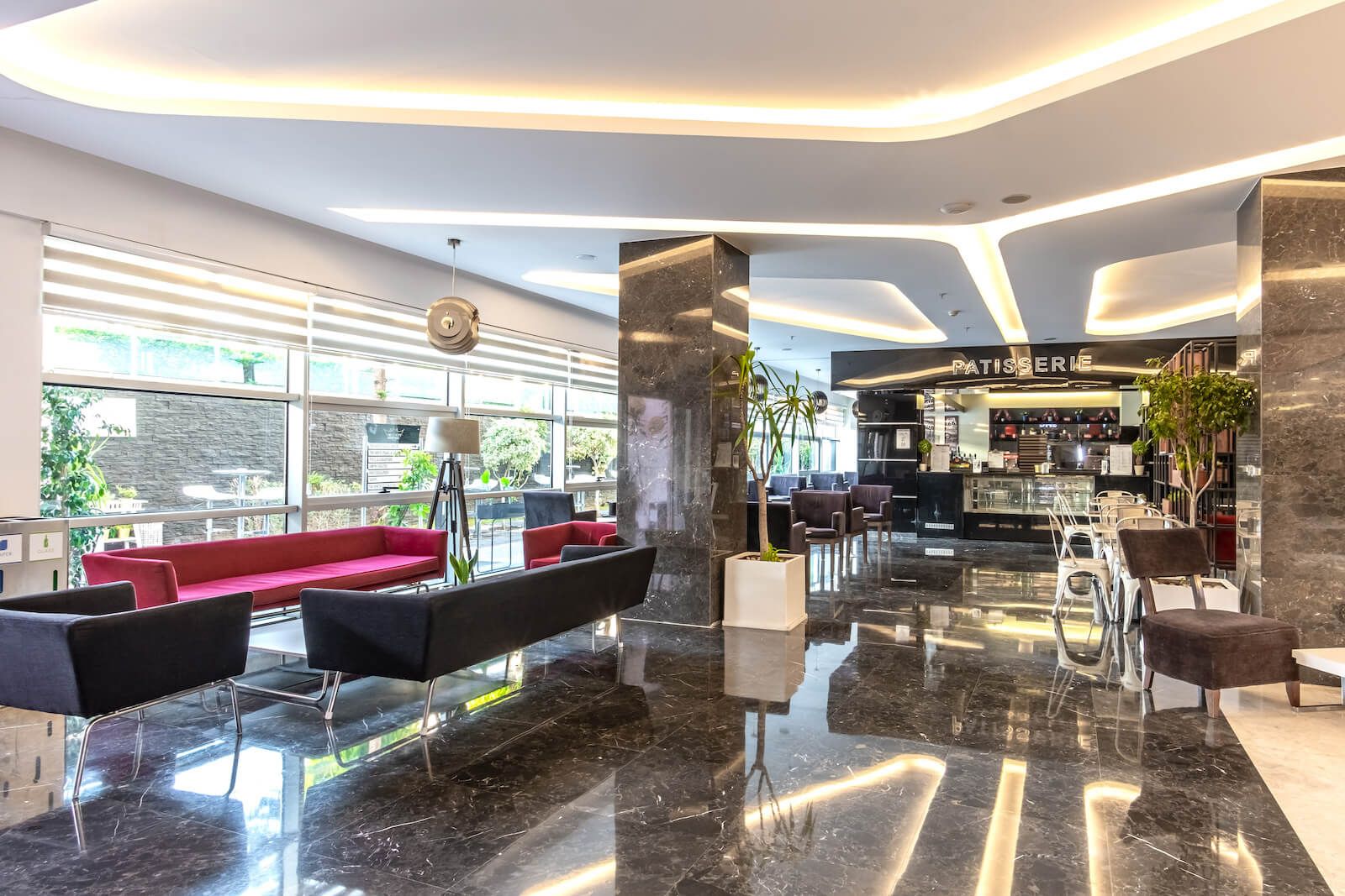 White City Hotels