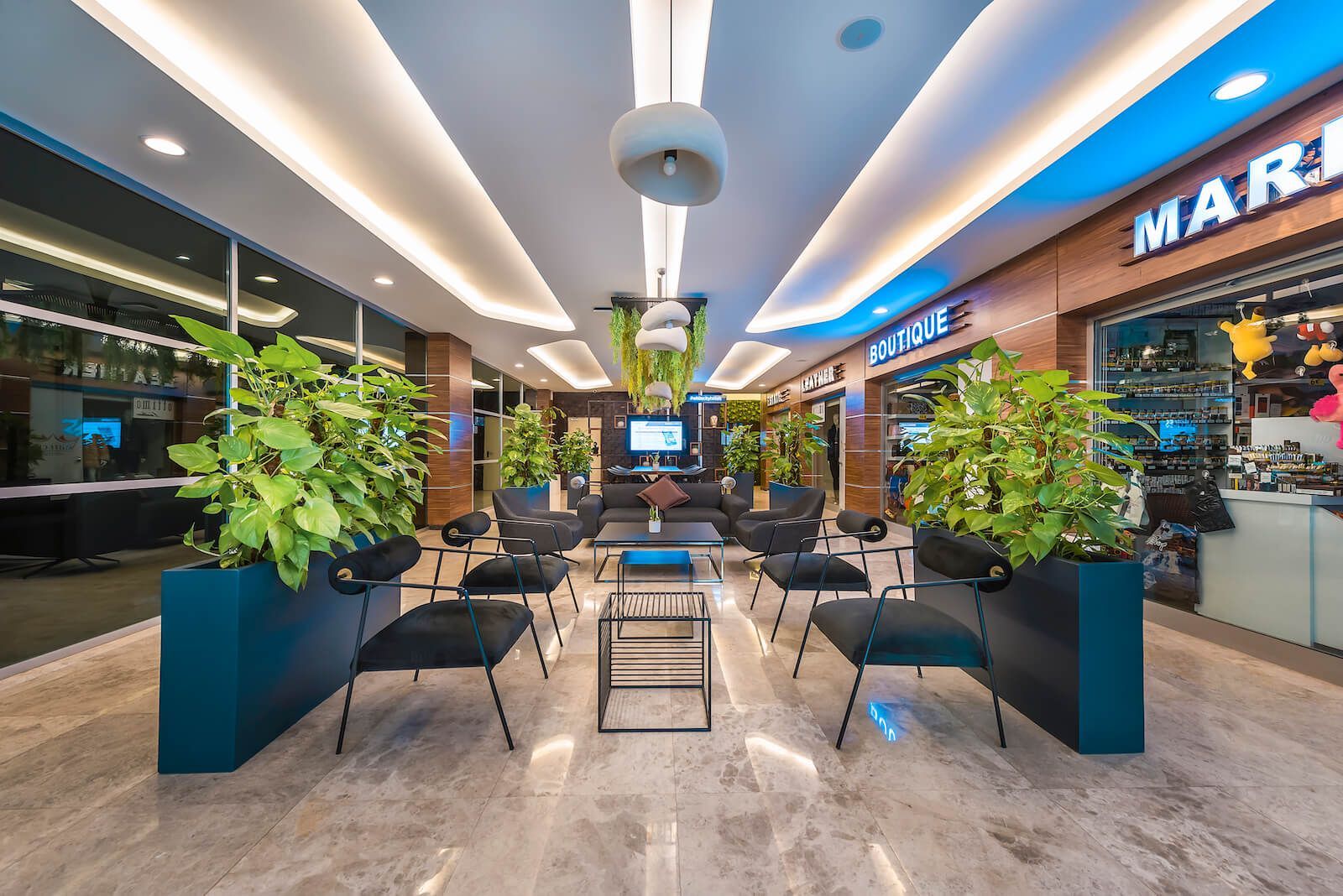White City Hotels
