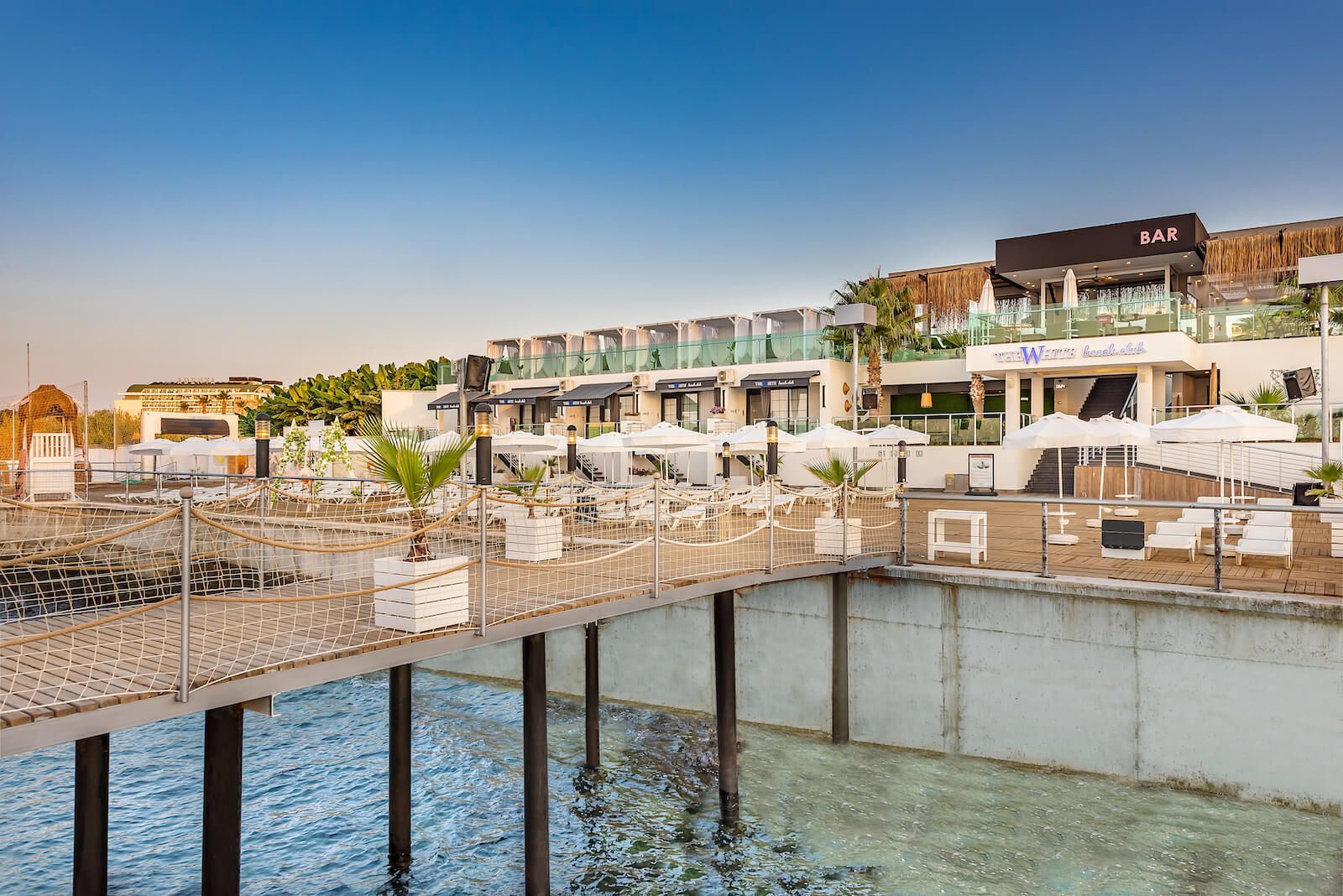 White City Hotels