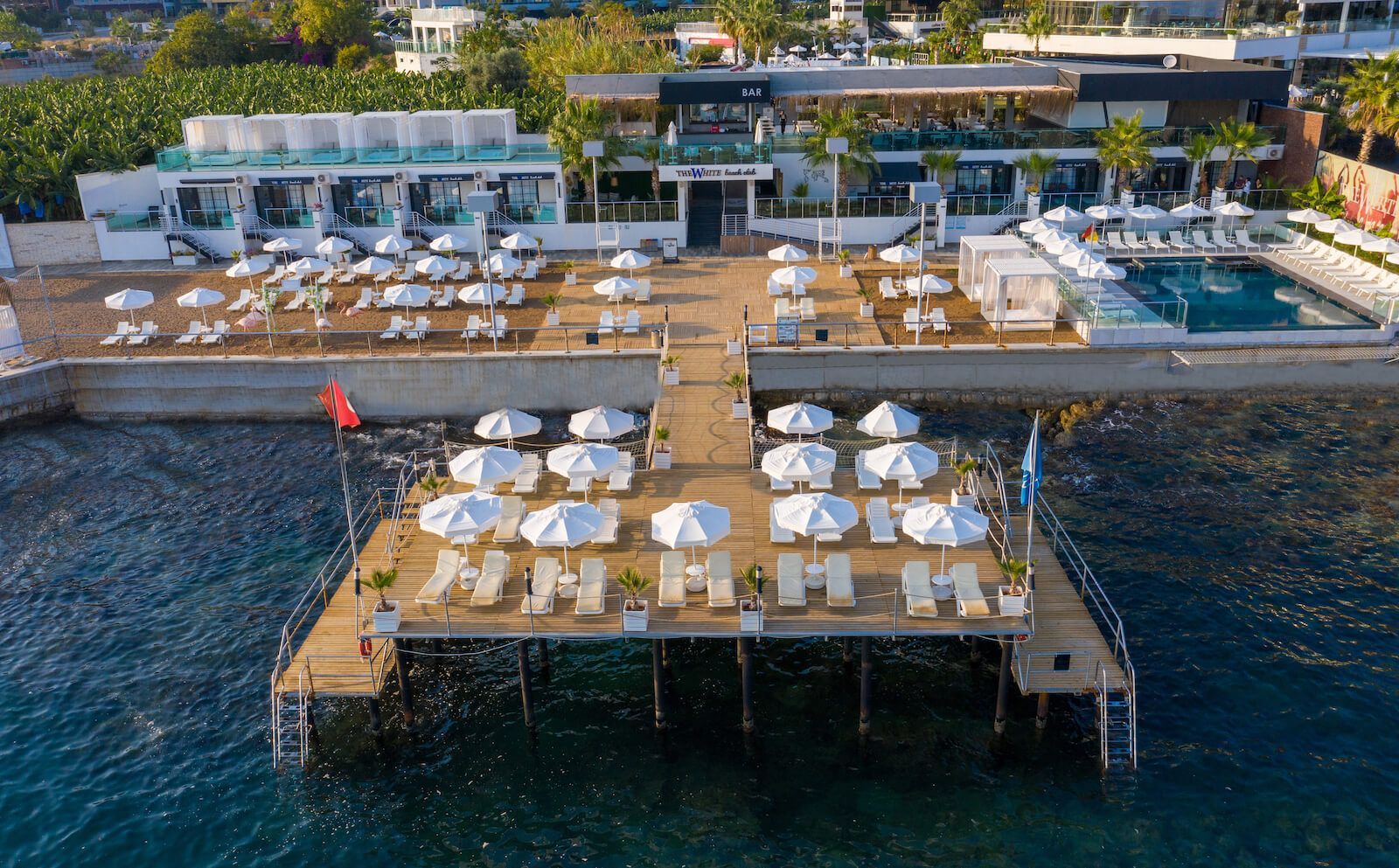 White City Hotels