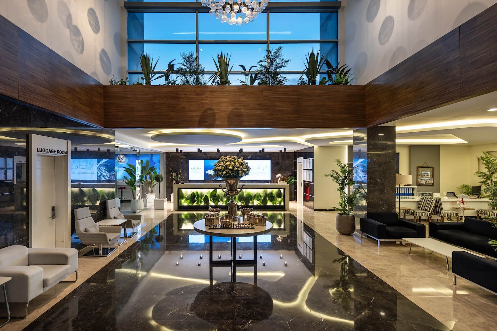 White City Hotels