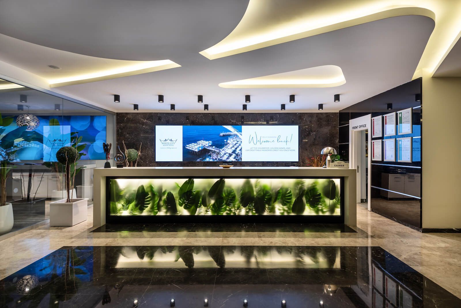 White City Hotels