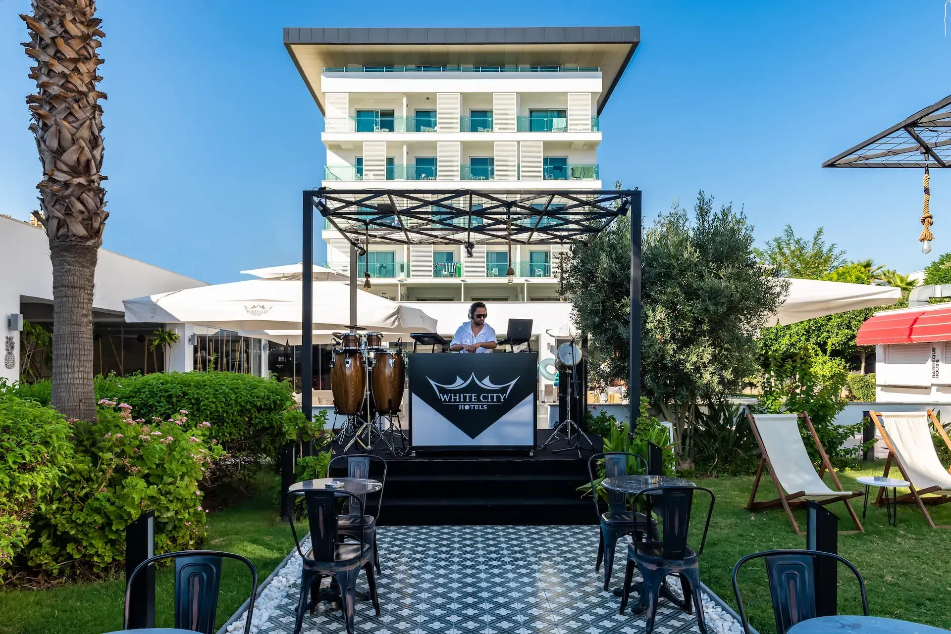White City Hotels