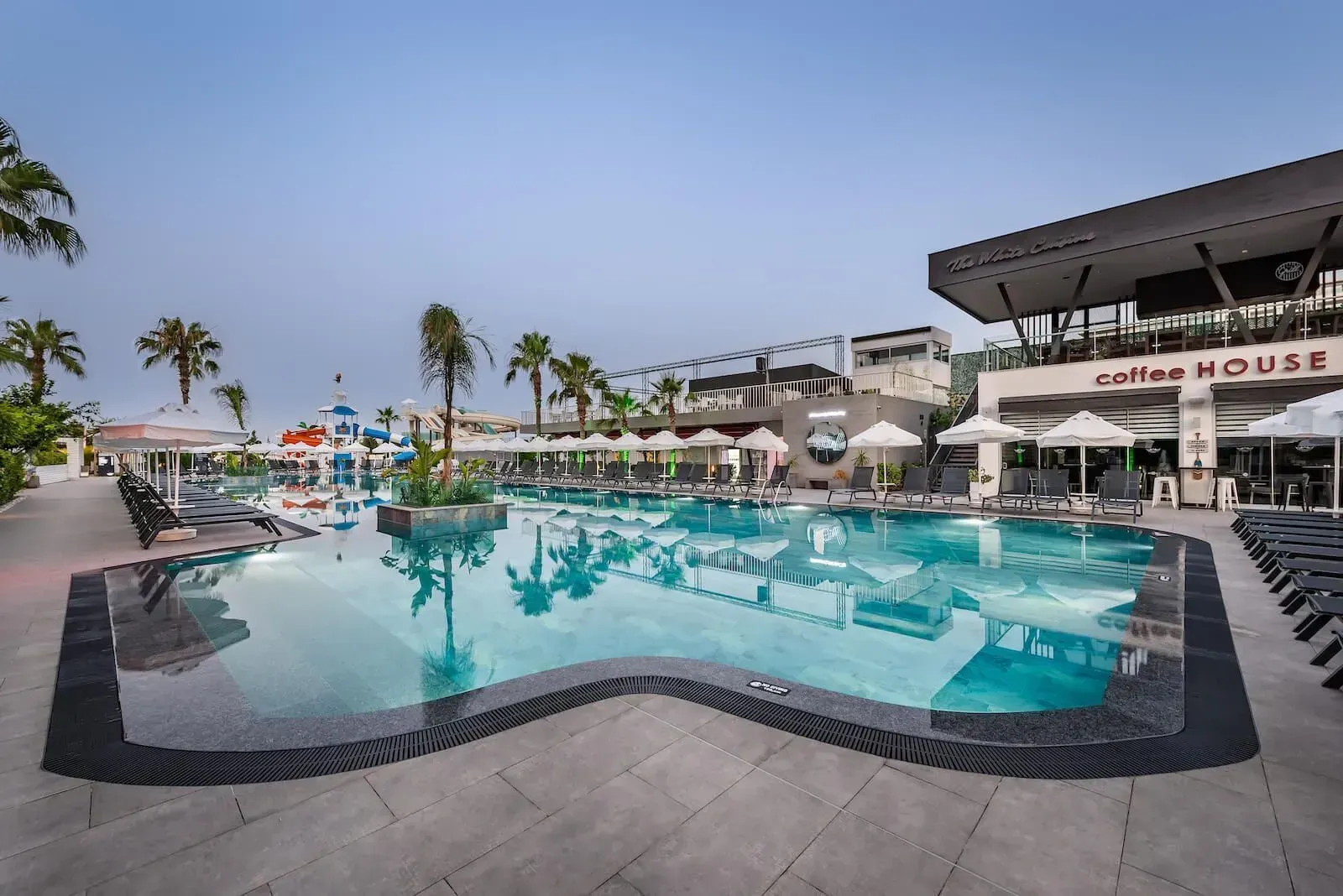 White City Hotels