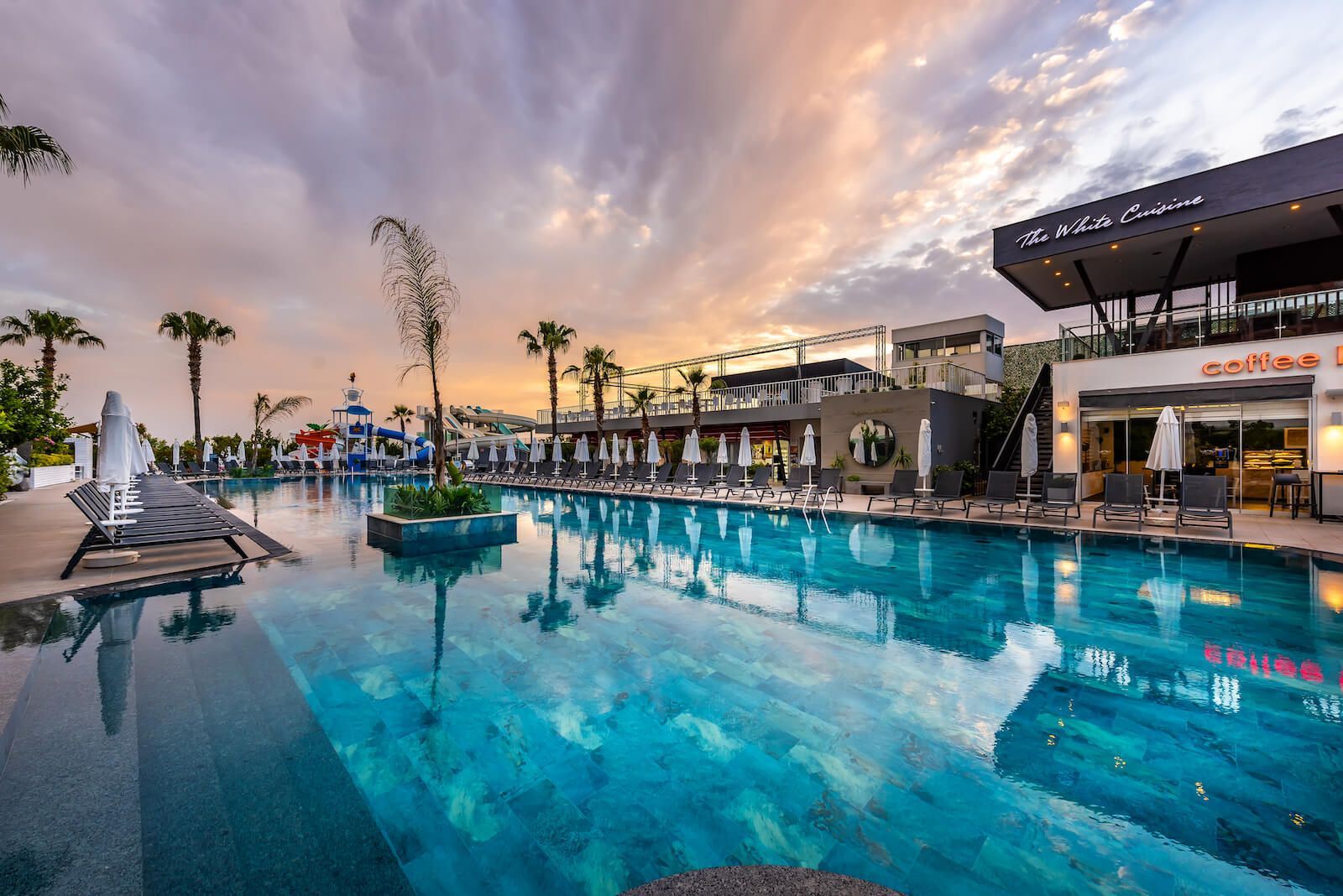 White City Hotels